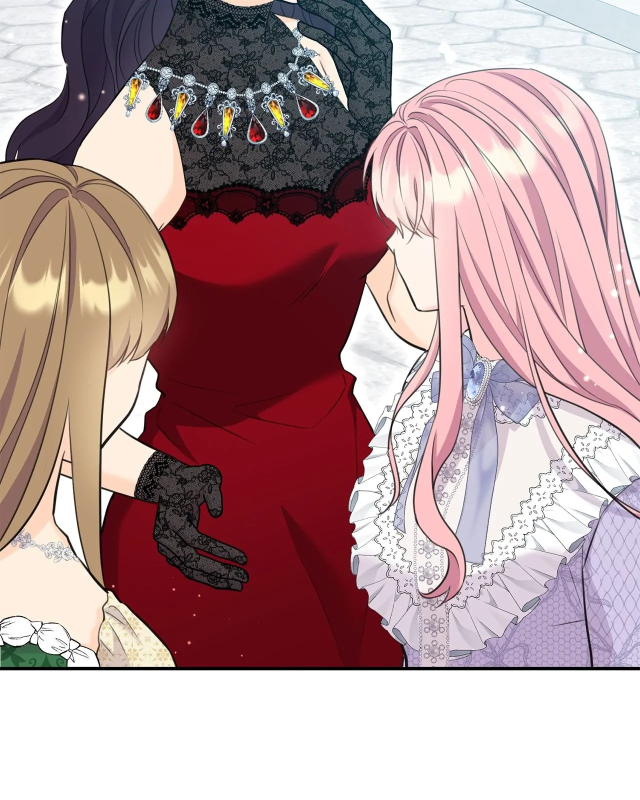 The Empress Wants To Avoid the Emperor Chapter 31 414 035