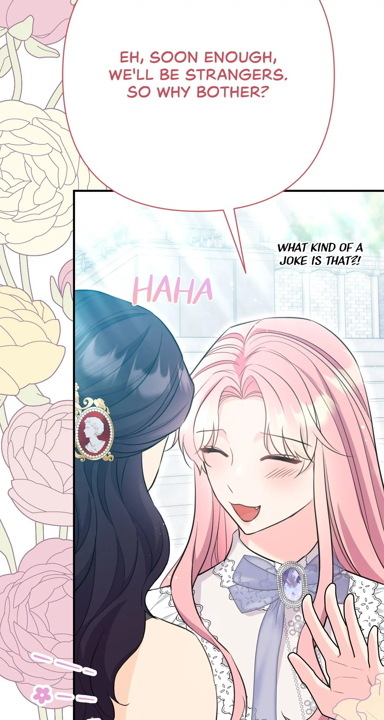 The Empress Wants To Avoid the Emperor Chapter 31 416 037