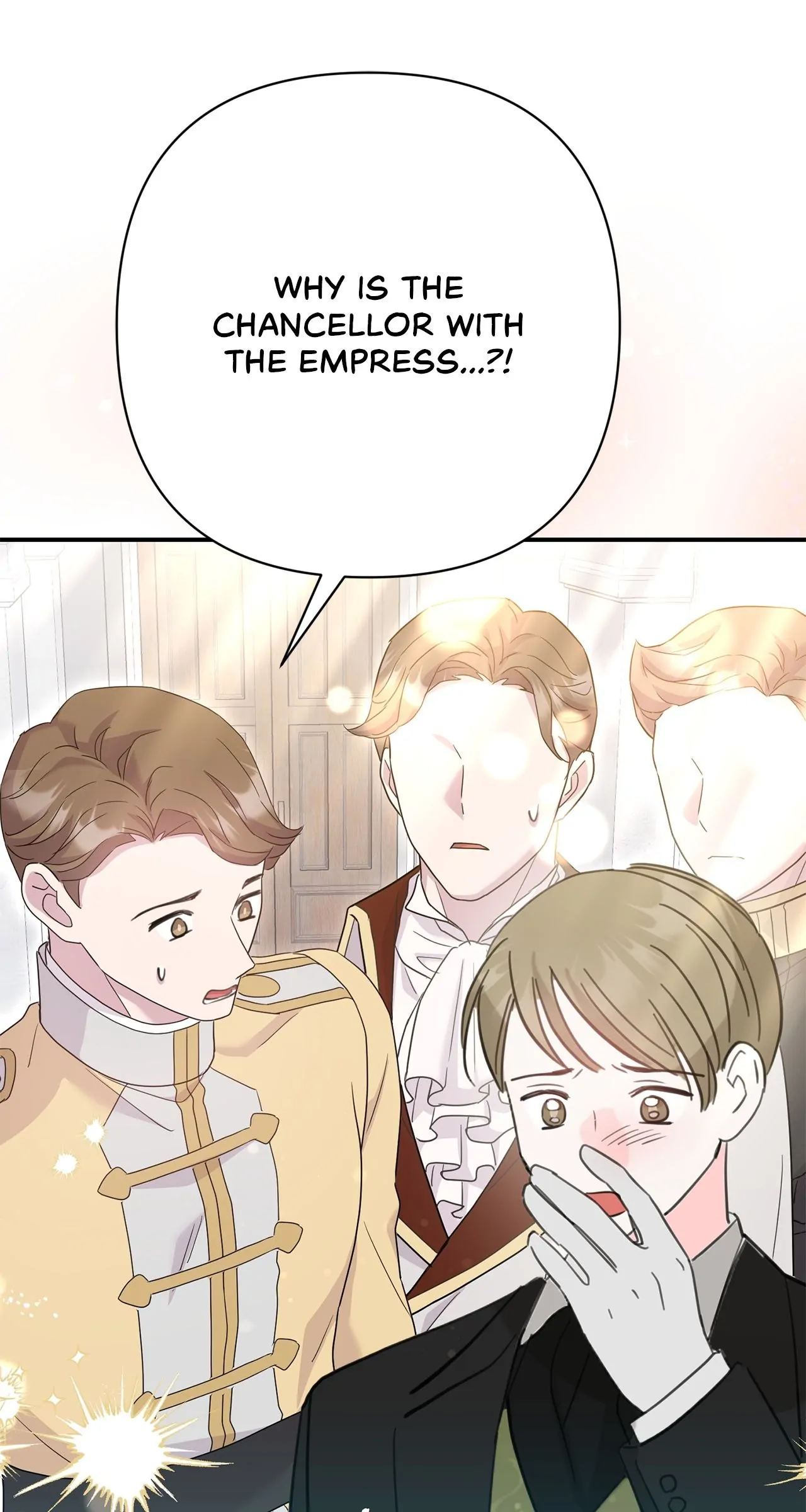 The Empress Wants To Avoid the Emperor Chapter 31 428 049