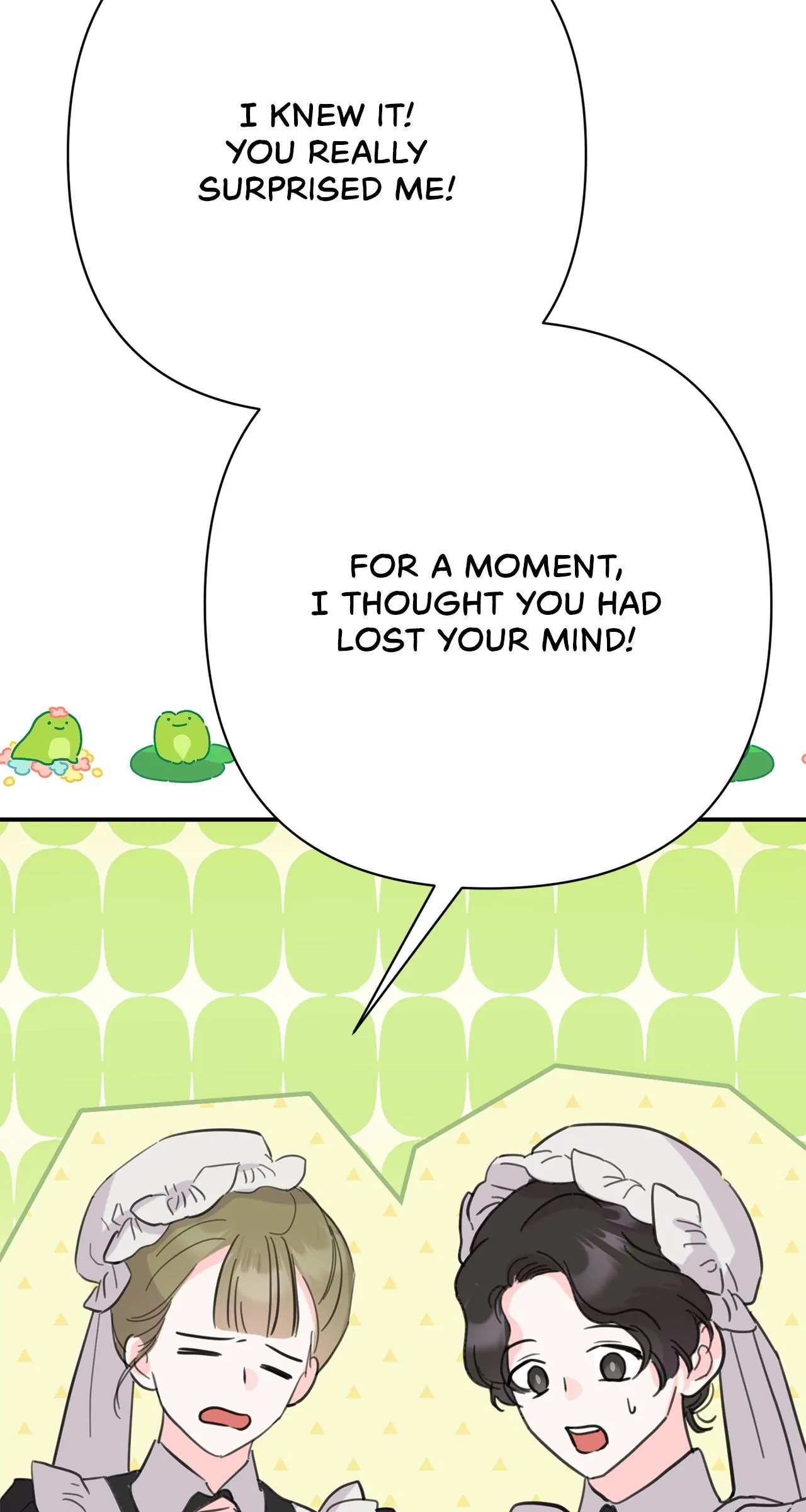 The Empress Wants To Avoid the Emperor Chapter 31 454 075