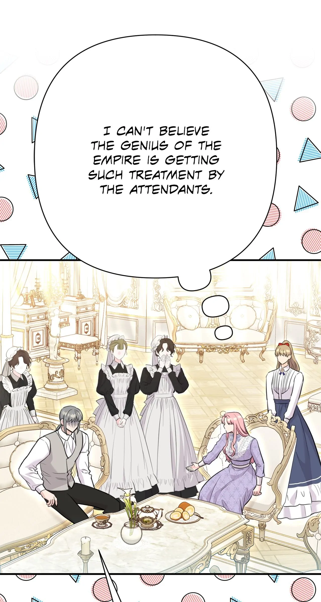 The Empress Wants To Avoid the Emperor Chapter 31 456 077