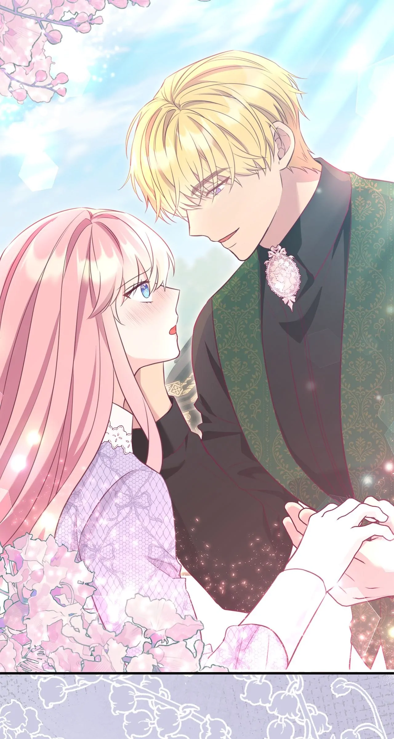 The Empress Wants To Avoid the Emperor Chapter 31 466 087