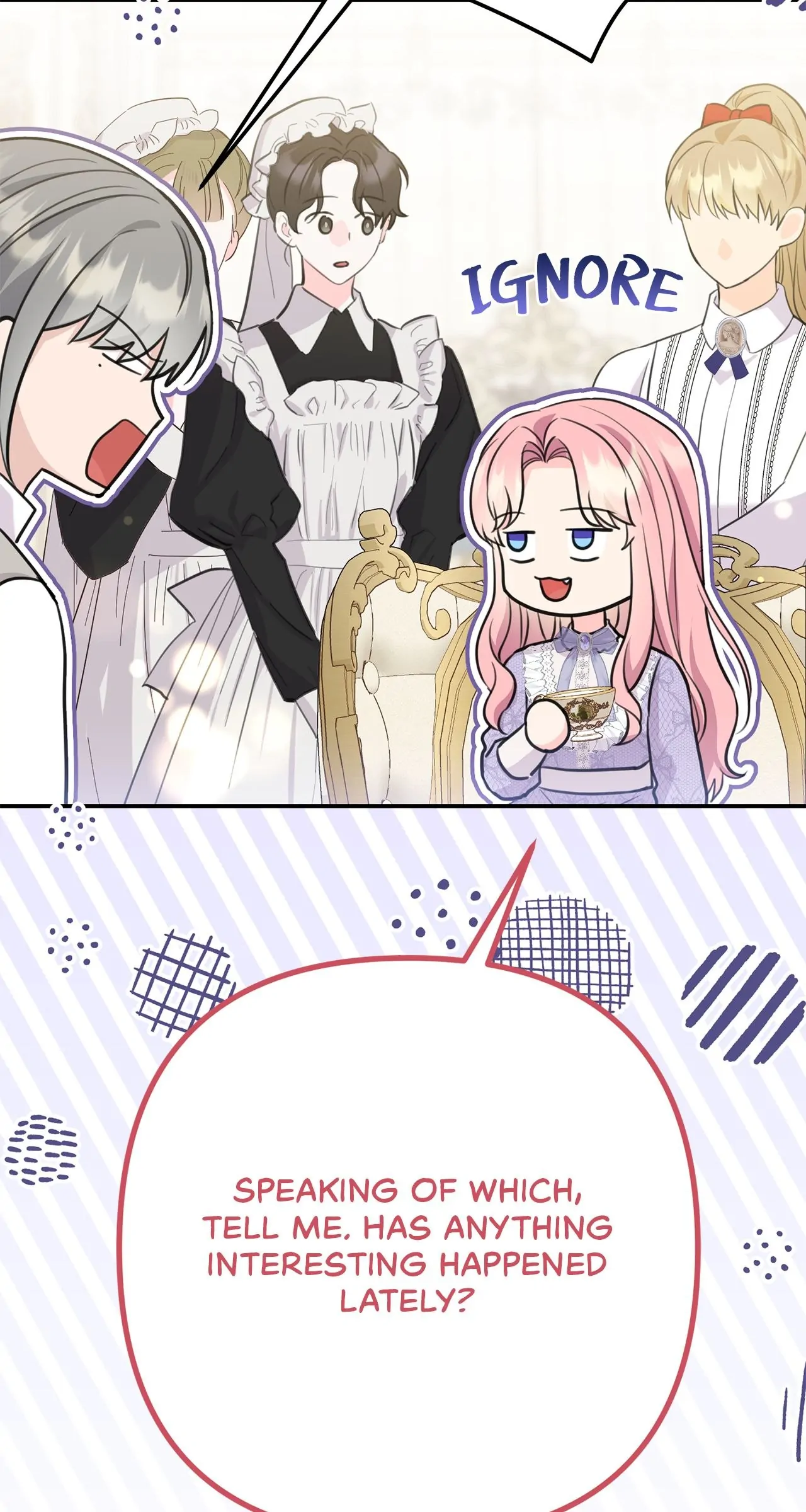 The Empress Wants To Avoid the Emperor Chapter 31 470 091