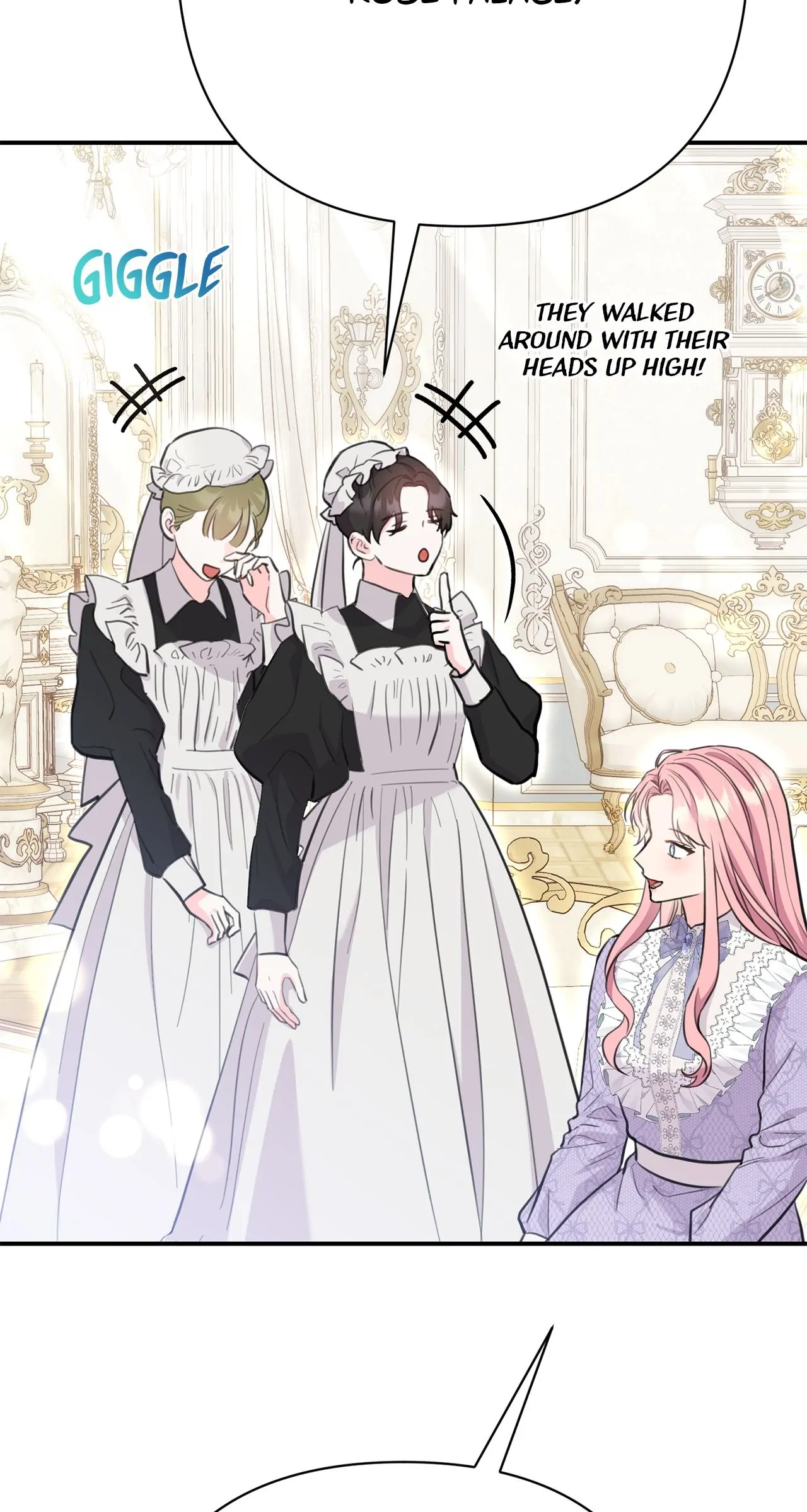 The Empress Wants To Avoid the Emperor Chapter 31 474 095