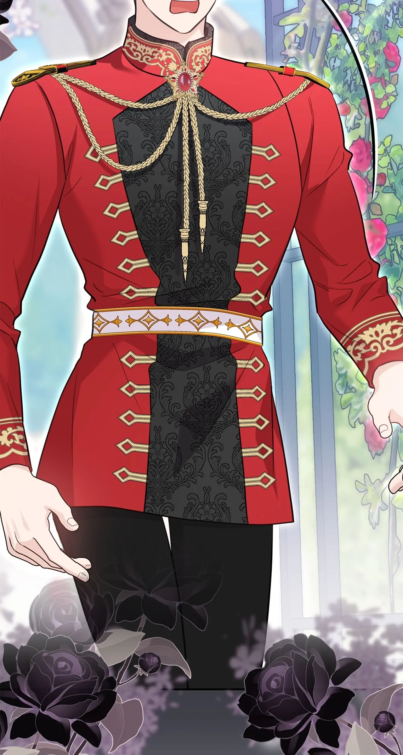 The Empress Wants To Avoid the Emperor Chapter 31 492 113