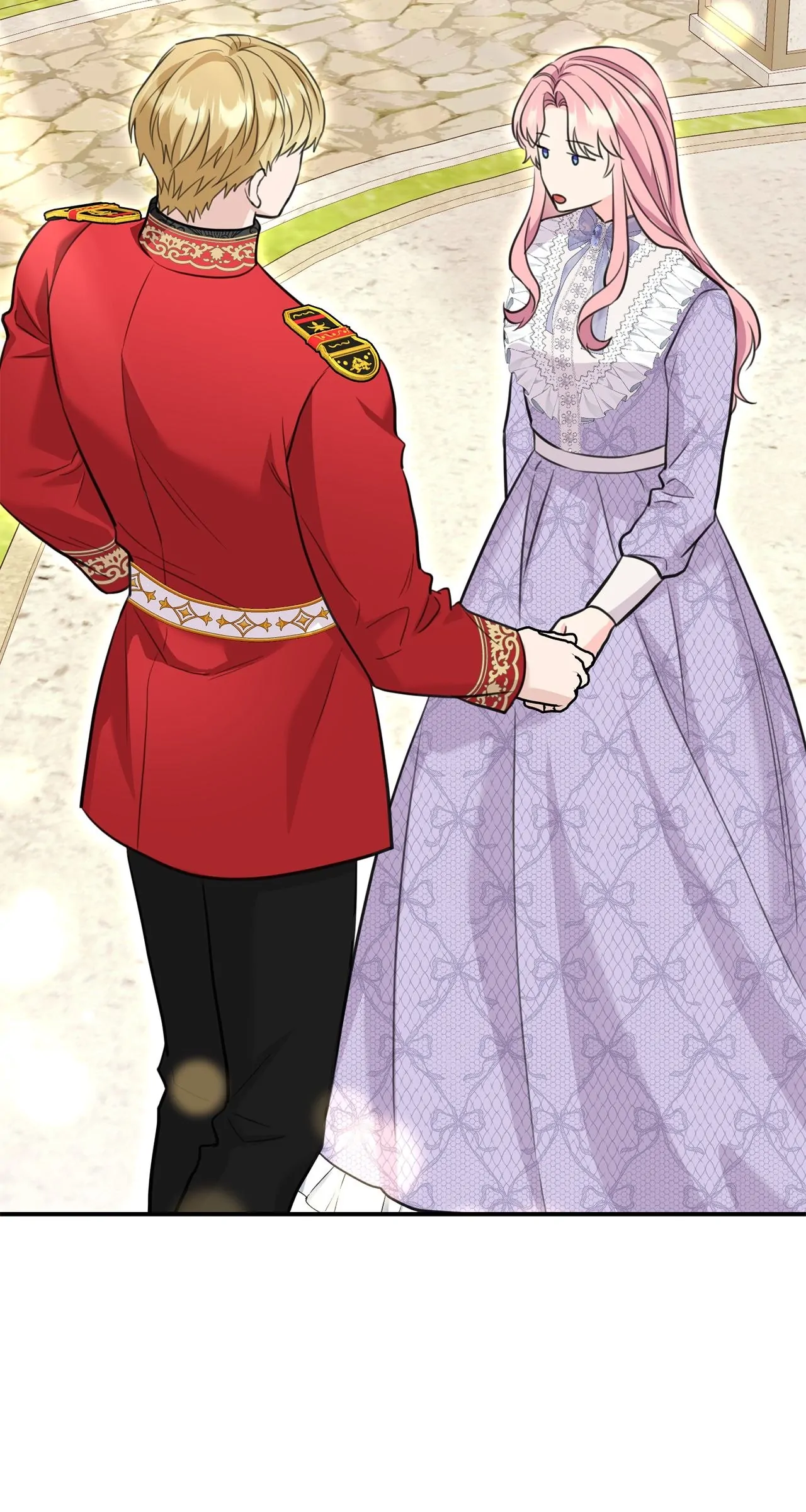 The Empress Wants To Avoid the Emperor Chapter 31 494 115