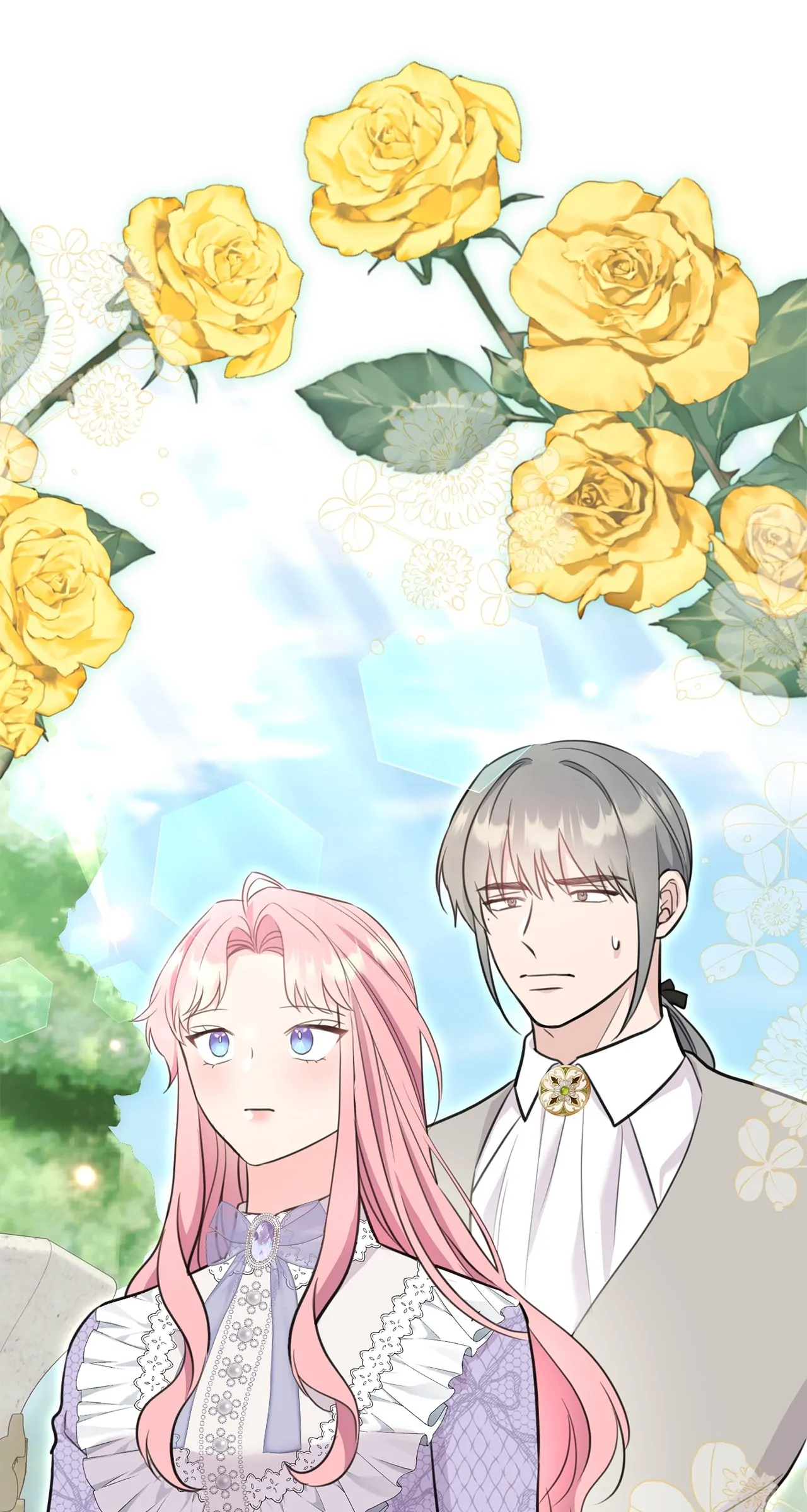 The Empress Wants To Avoid the Emperor Chapter 32 348 003