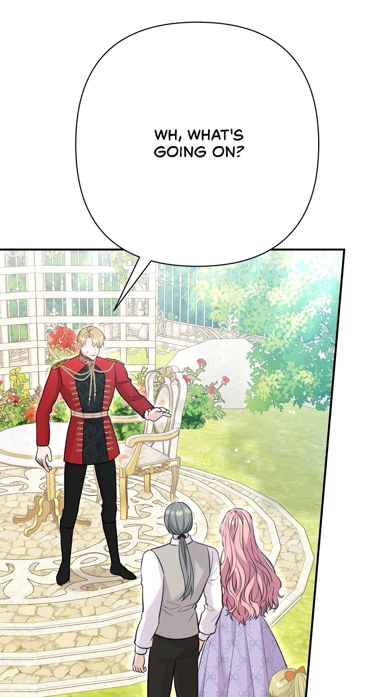 The Empress Wants To Avoid the Emperor Chapter 32 350 005