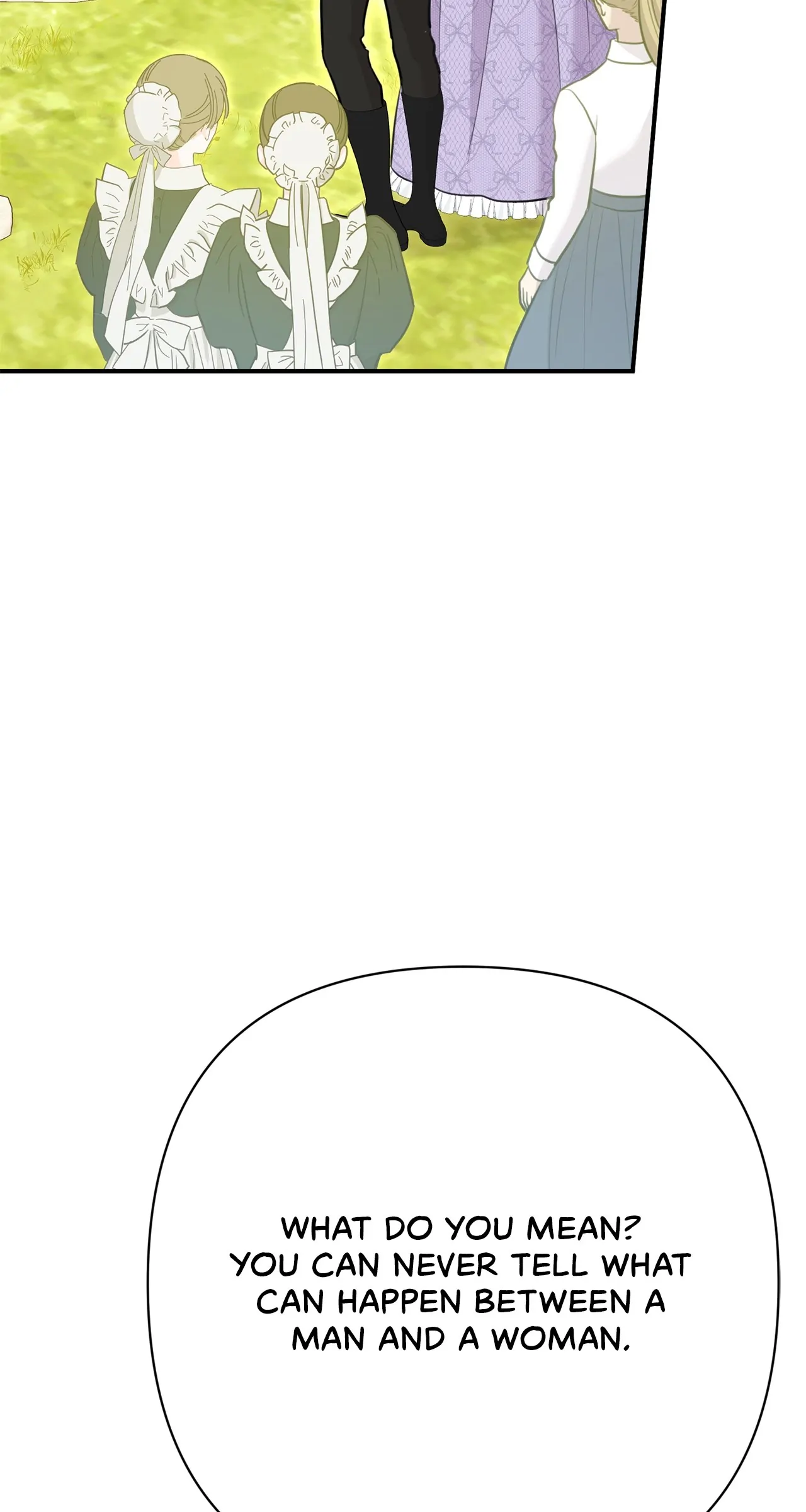 The Empress Wants To Avoid the Emperor Chapter 32 351 006