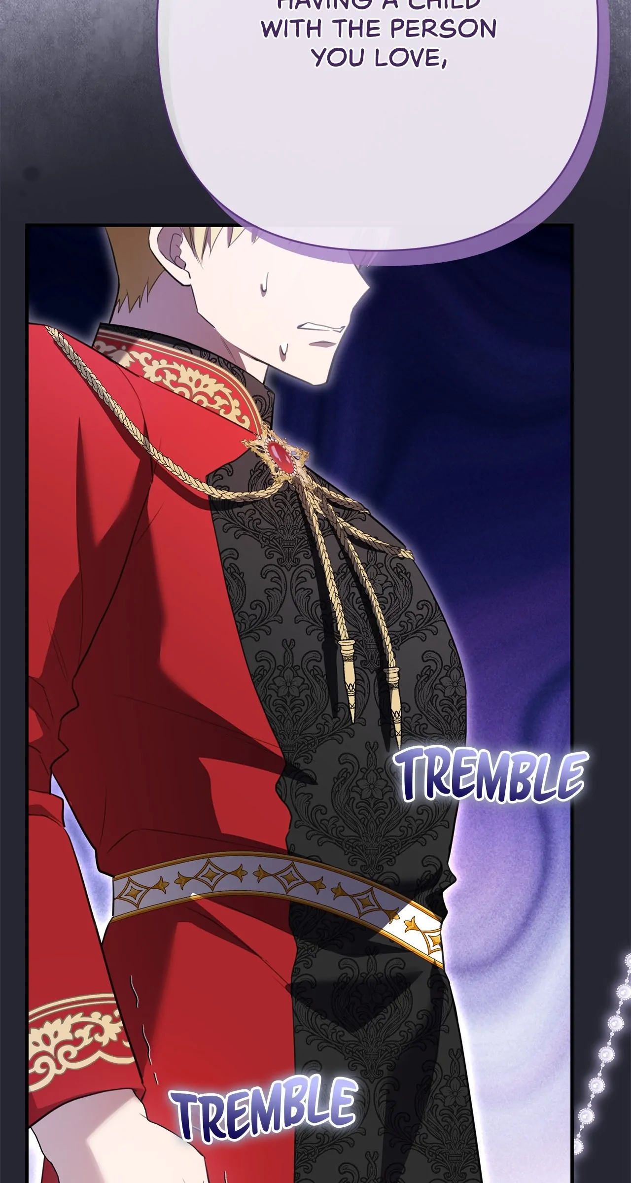 The Empress Wants To Avoid the Emperor Chapter 32 357 012