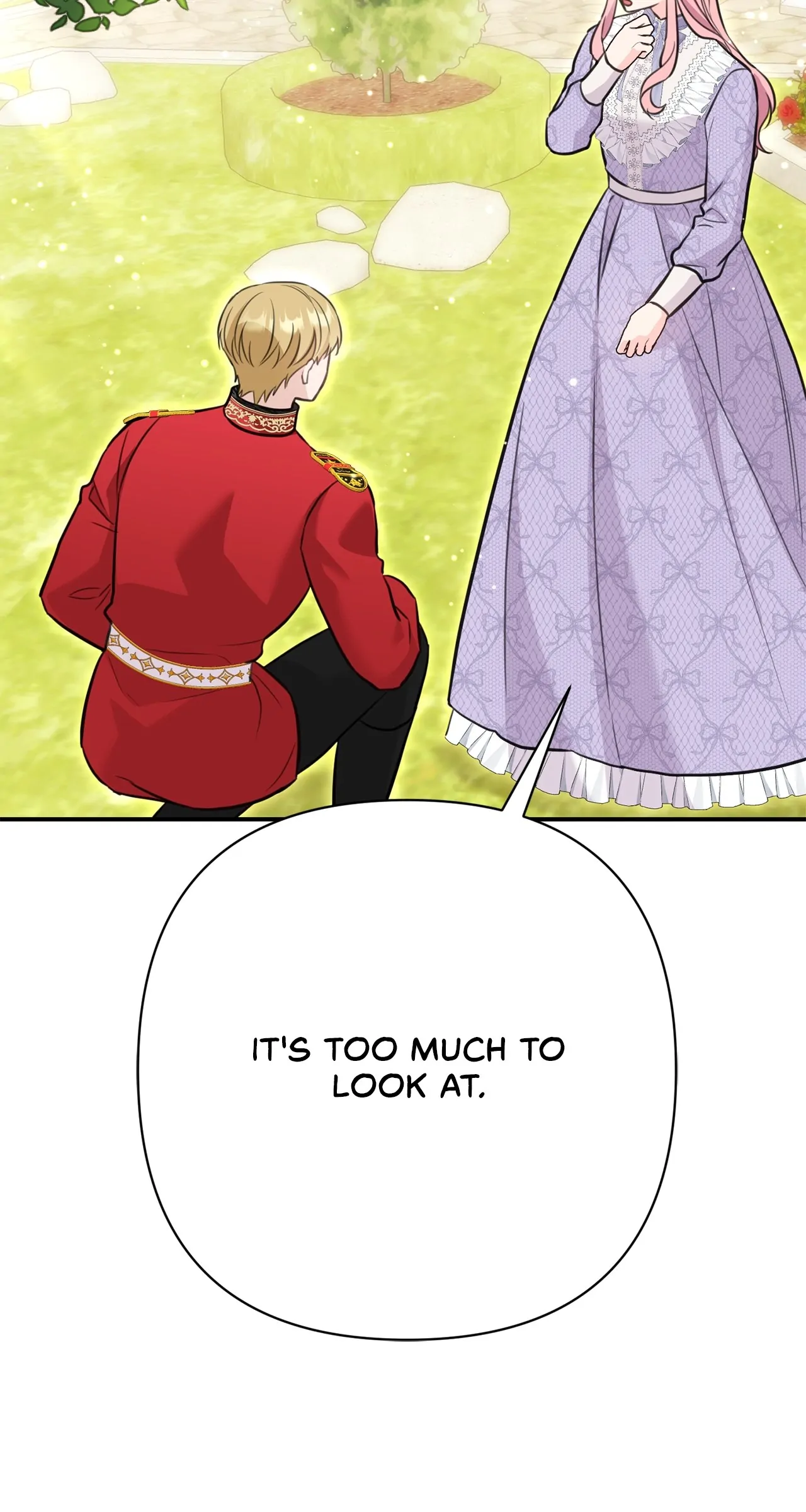 The Empress Wants To Avoid the Emperor Chapter 32 378 033