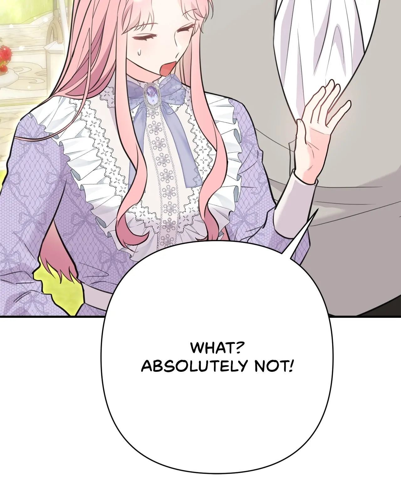 The Empress Wants To Avoid the Emperor Chapter 32 380 035