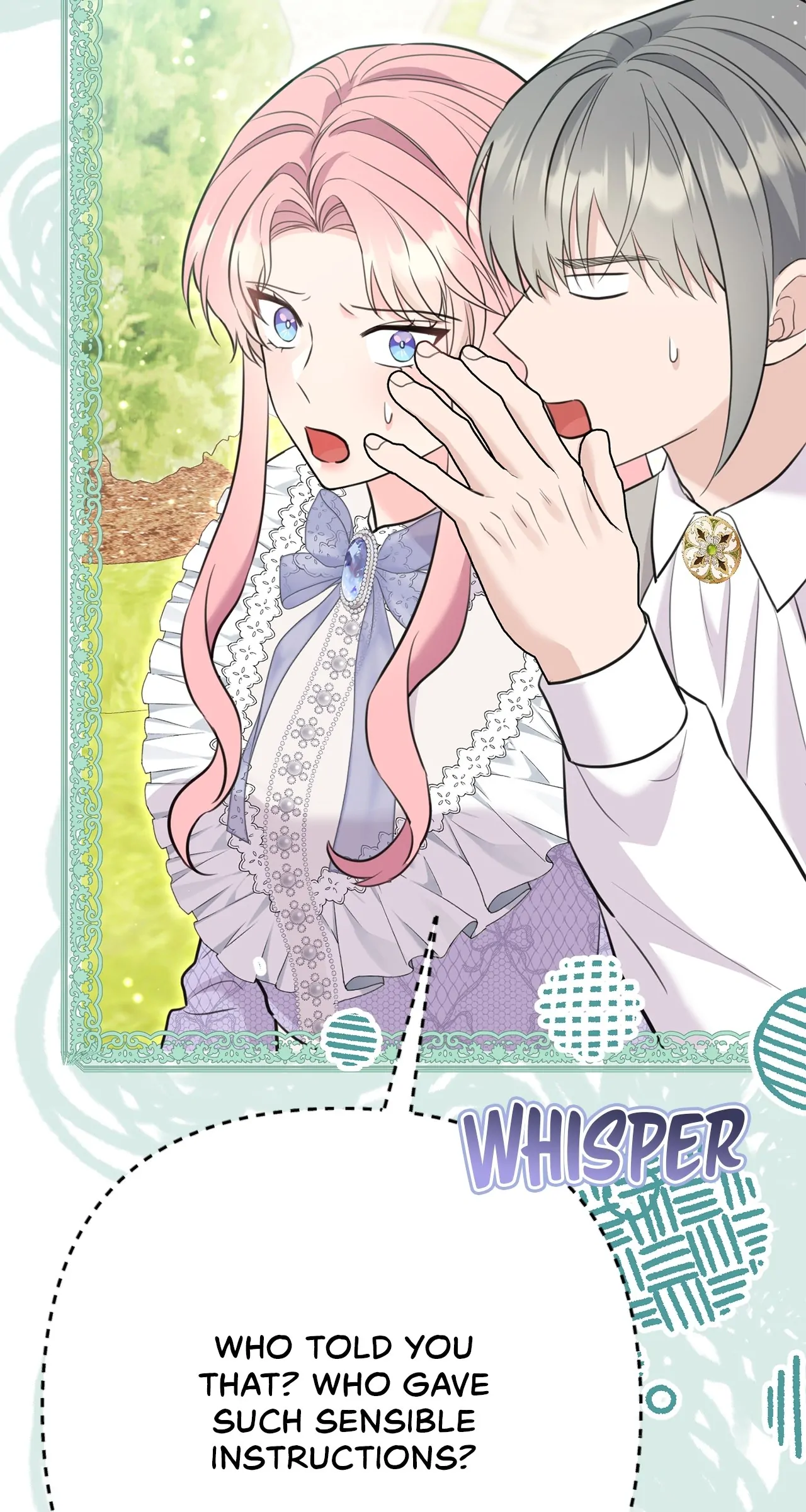 The Empress Wants To Avoid the Emperor Chapter 32 382 037