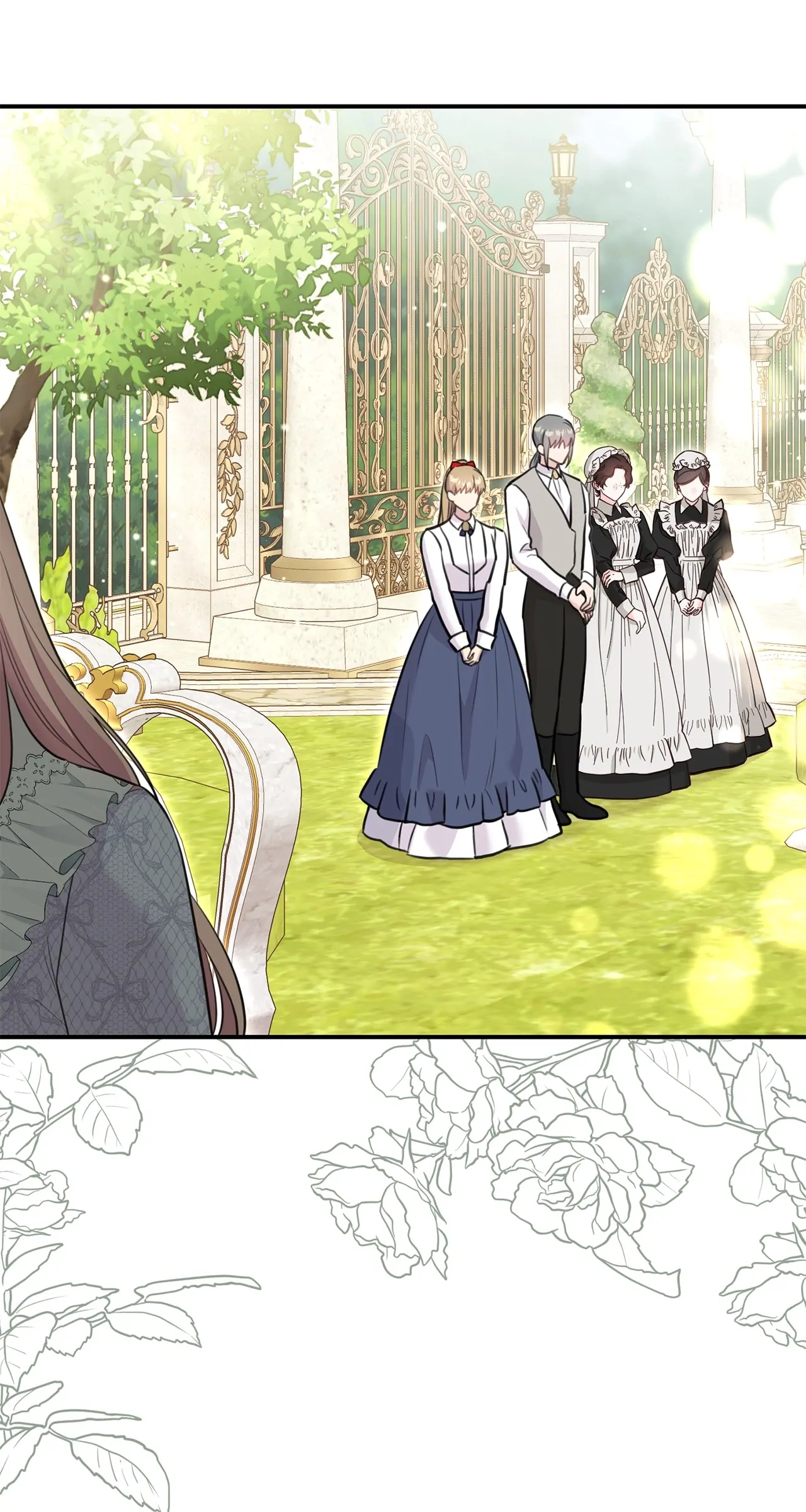 The Empress Wants To Avoid the Emperor Chapter 32 389 044