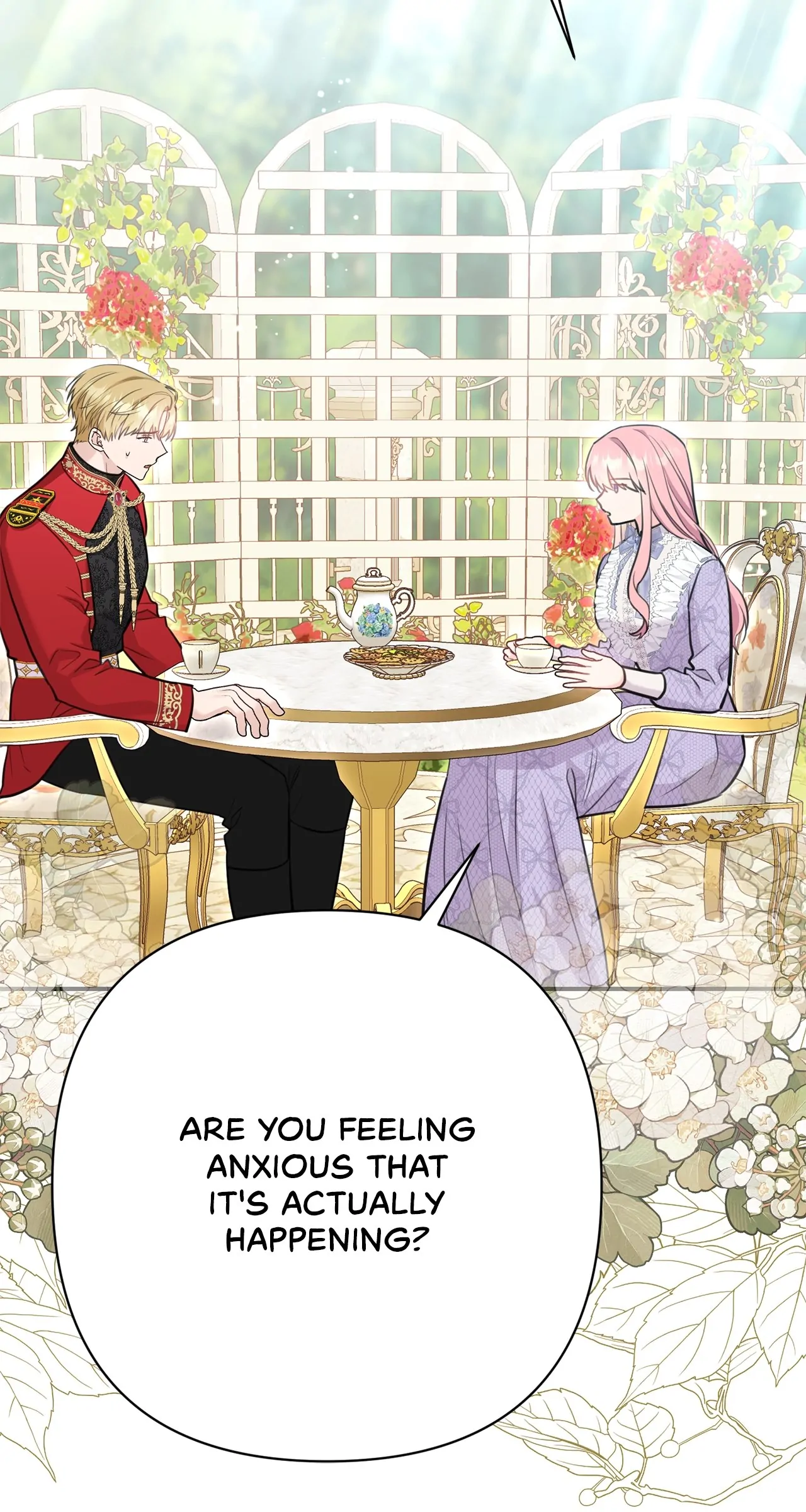 The Empress Wants To Avoid the Emperor Chapter 32 393 048