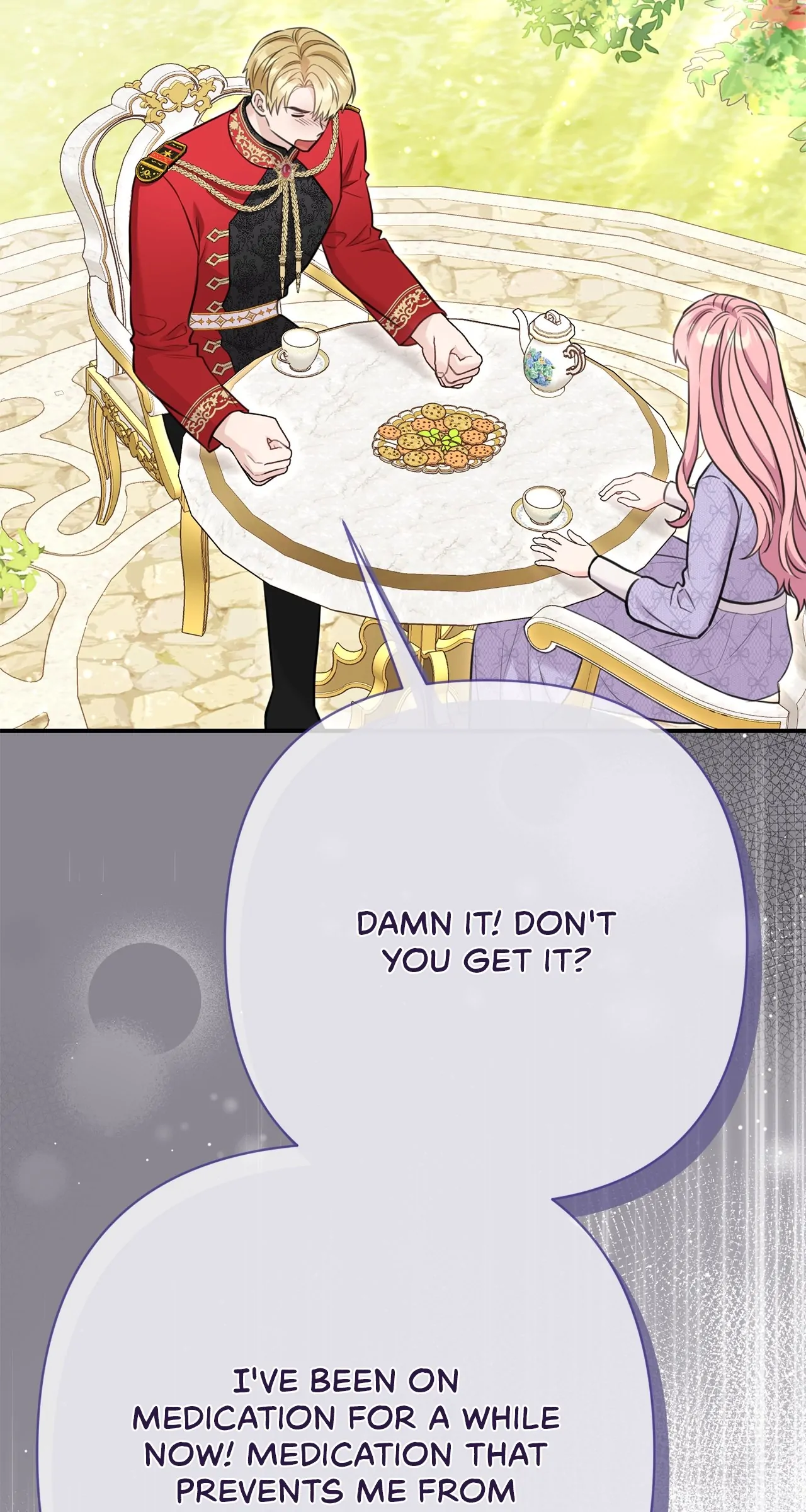 The Empress Wants To Avoid the Emperor Chapter 32 404 059