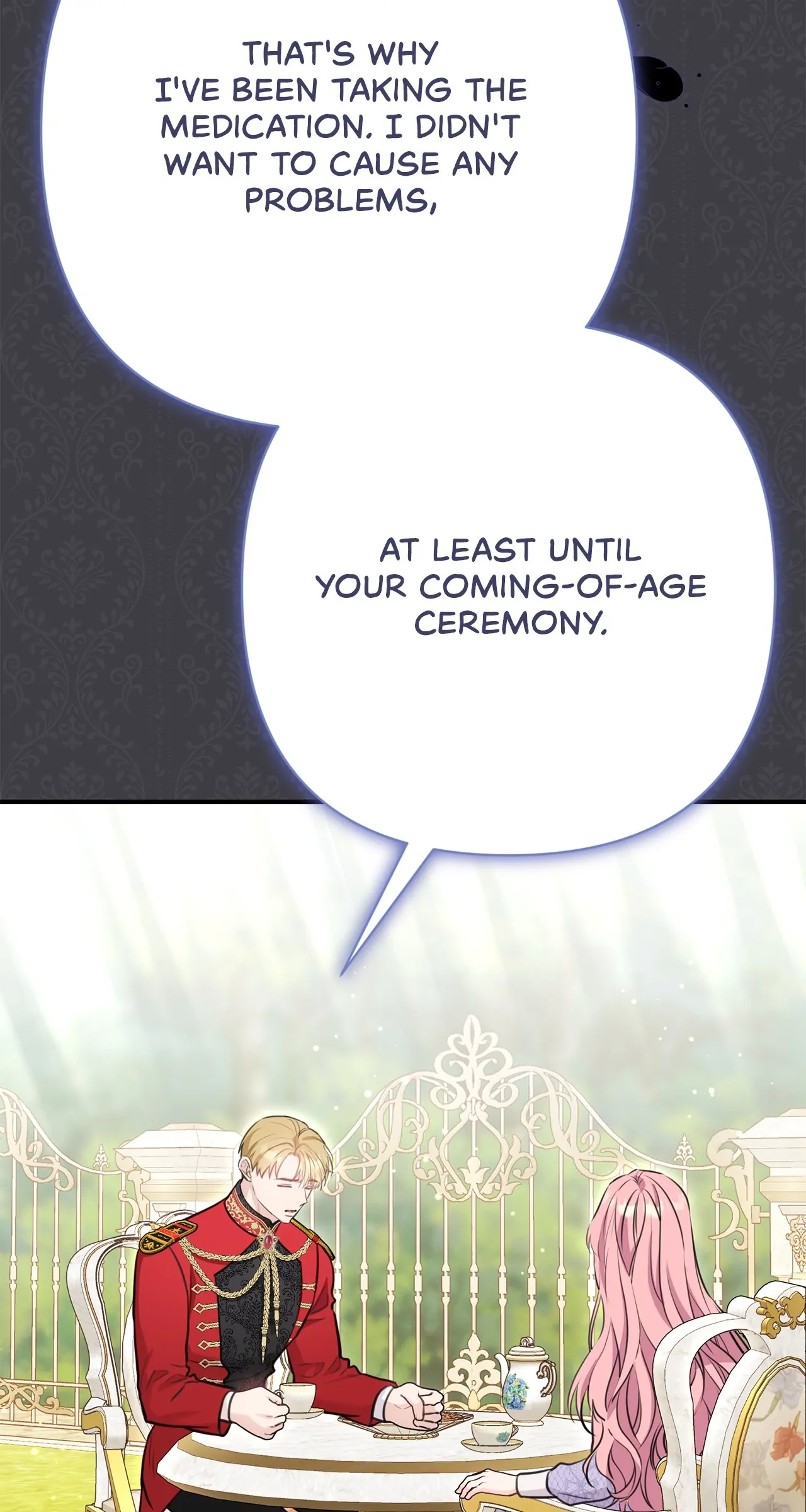 The Empress Wants To Avoid the Emperor Chapter 32 423 078