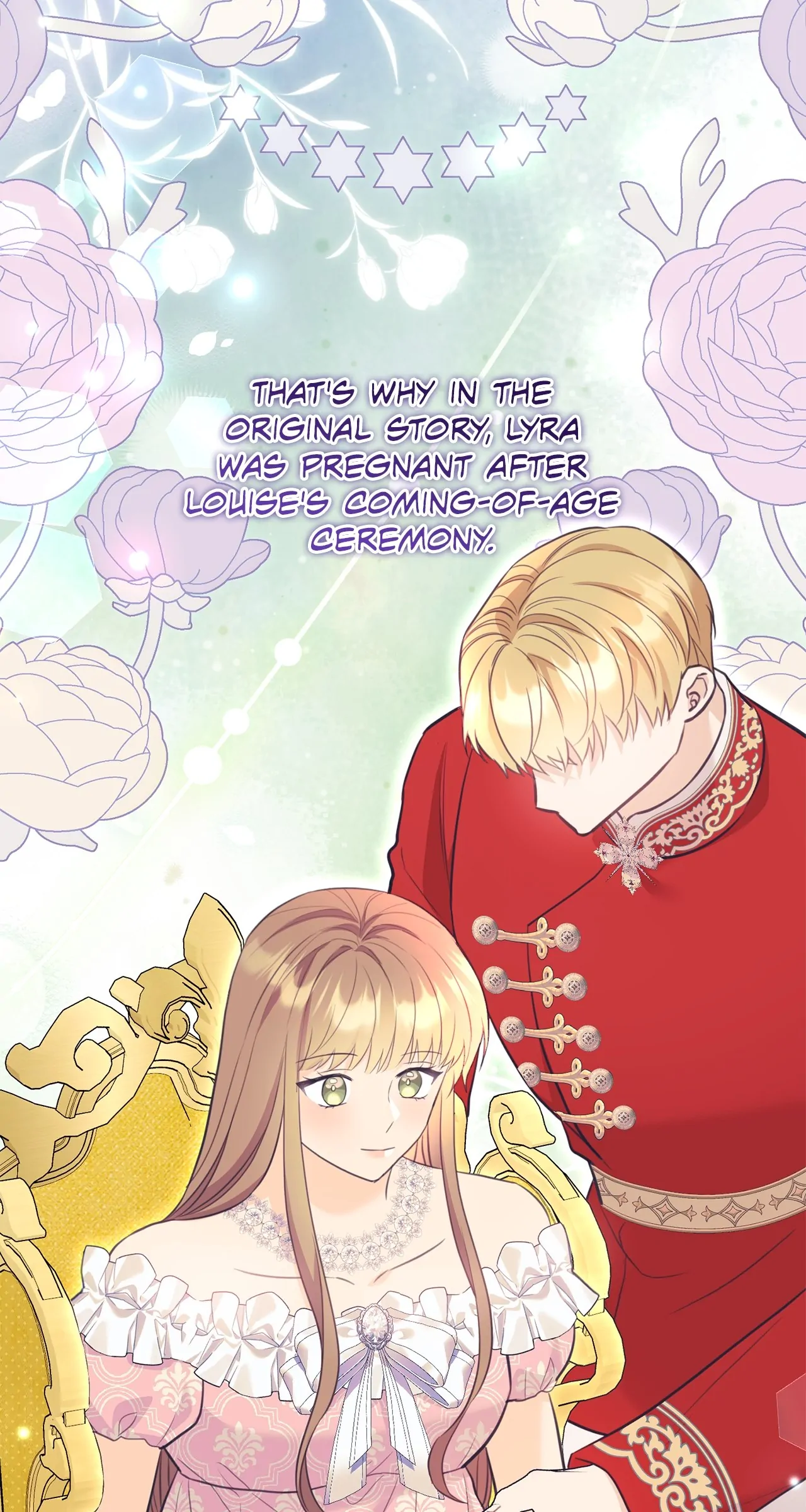 The Empress Wants To Avoid the Emperor Chapter 32 428 083