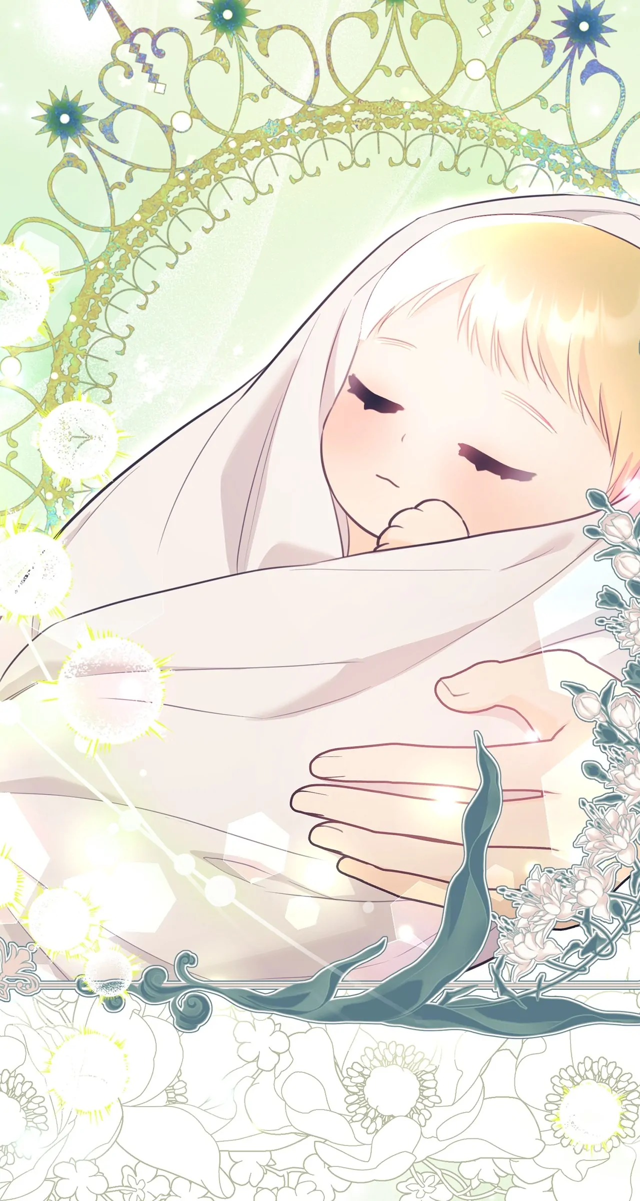 The Empress Wants To Avoid the Emperor Chapter 32 430 085