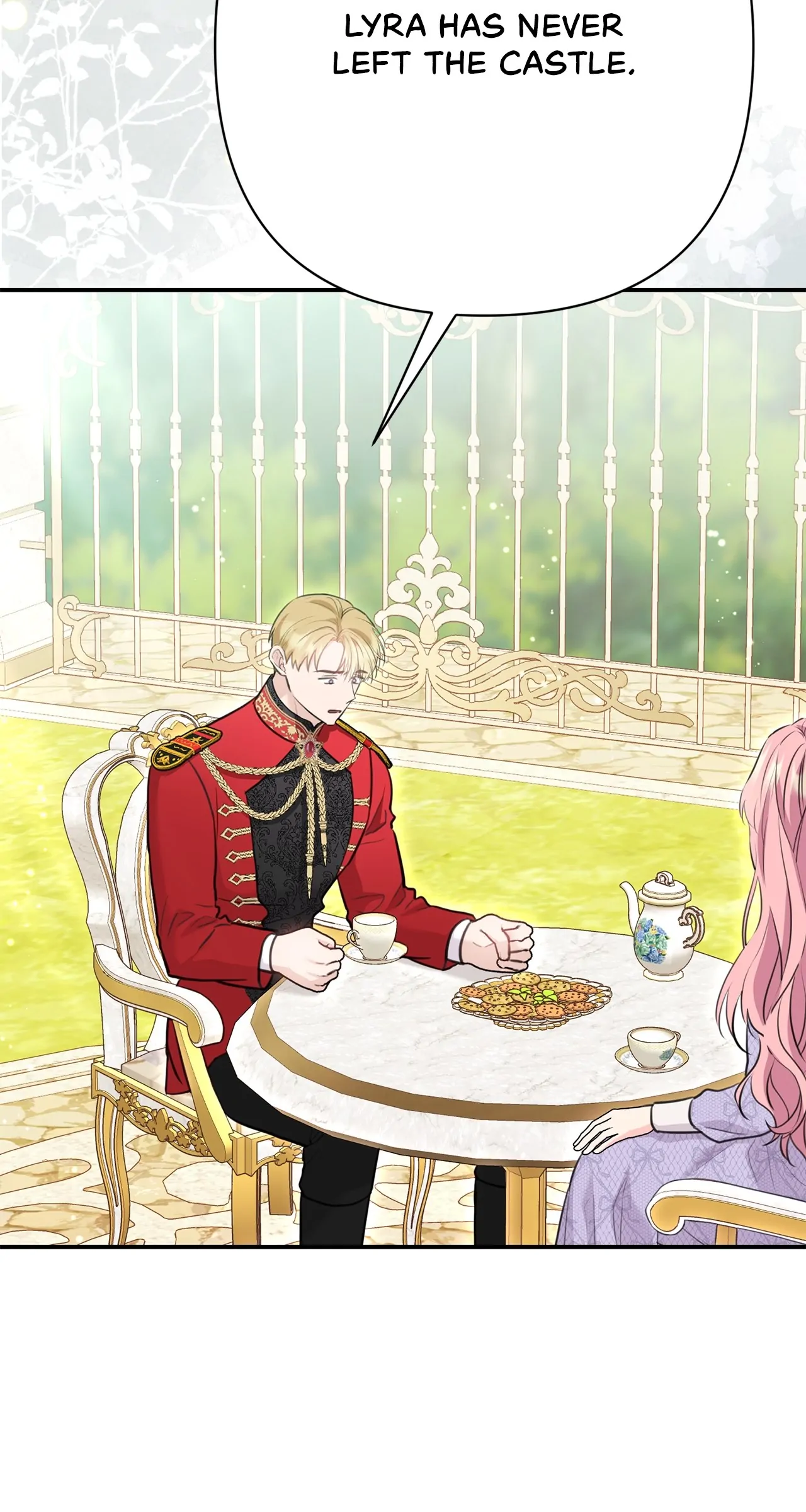 The Empress Wants To Avoid the Emperor Chapter 32 437 092