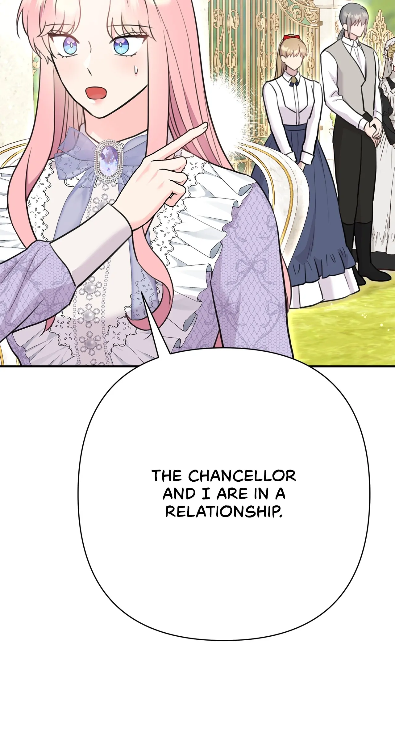 The Empress Wants To Avoid the Emperor Chapter 32 439 094