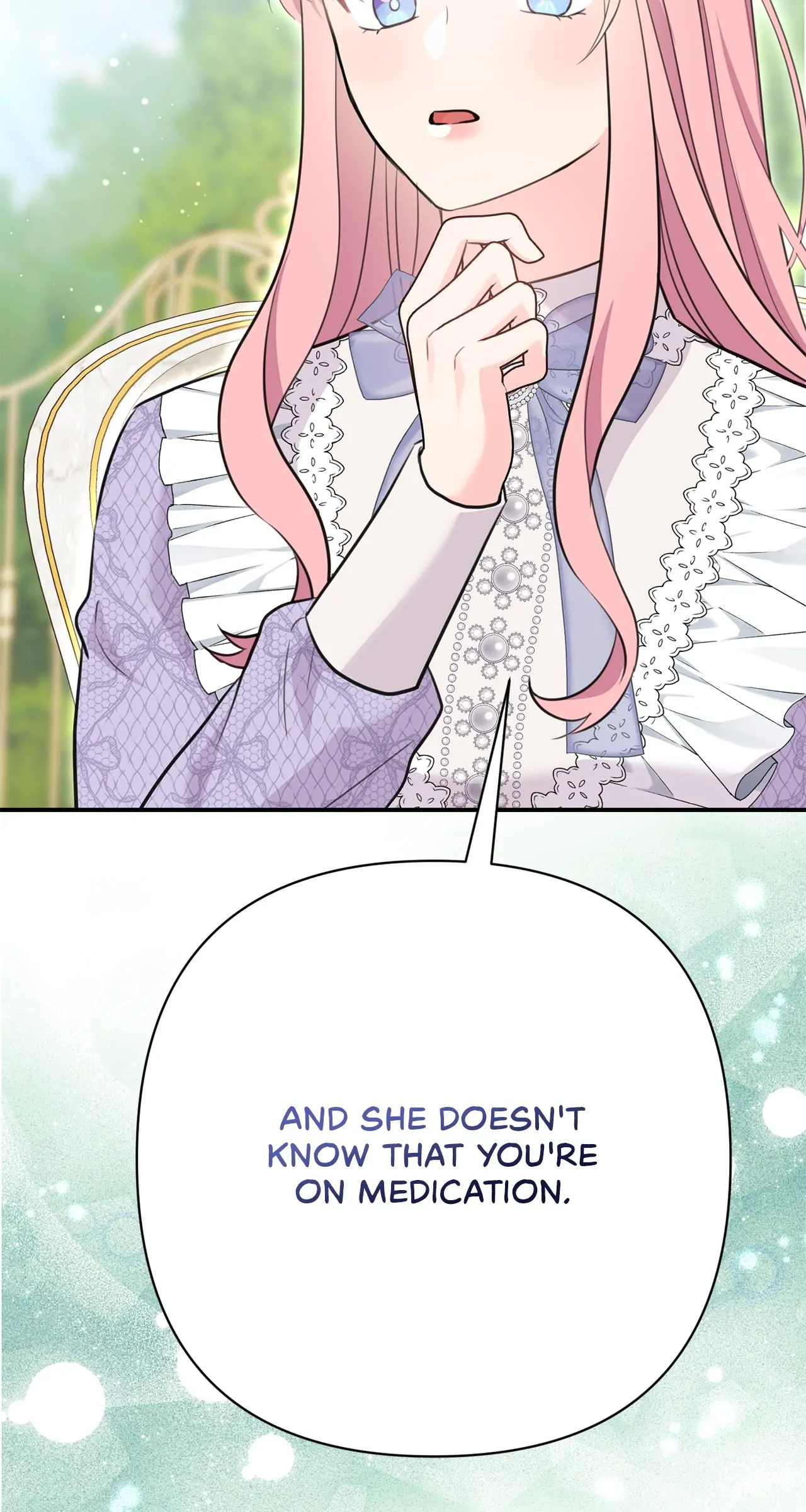 The Empress Wants To Avoid the Emperor Chapter 32 448 103