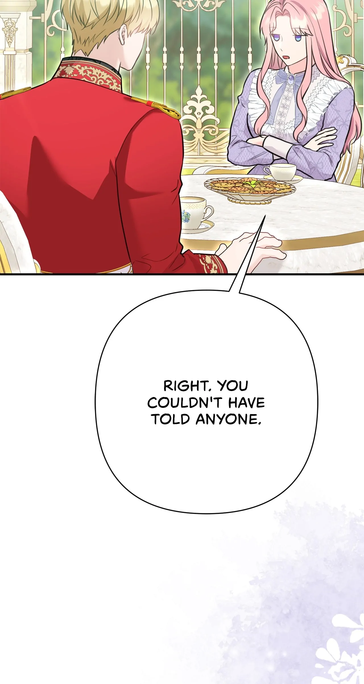 The Empress Wants To Avoid the Emperor Chapter 32 450 105