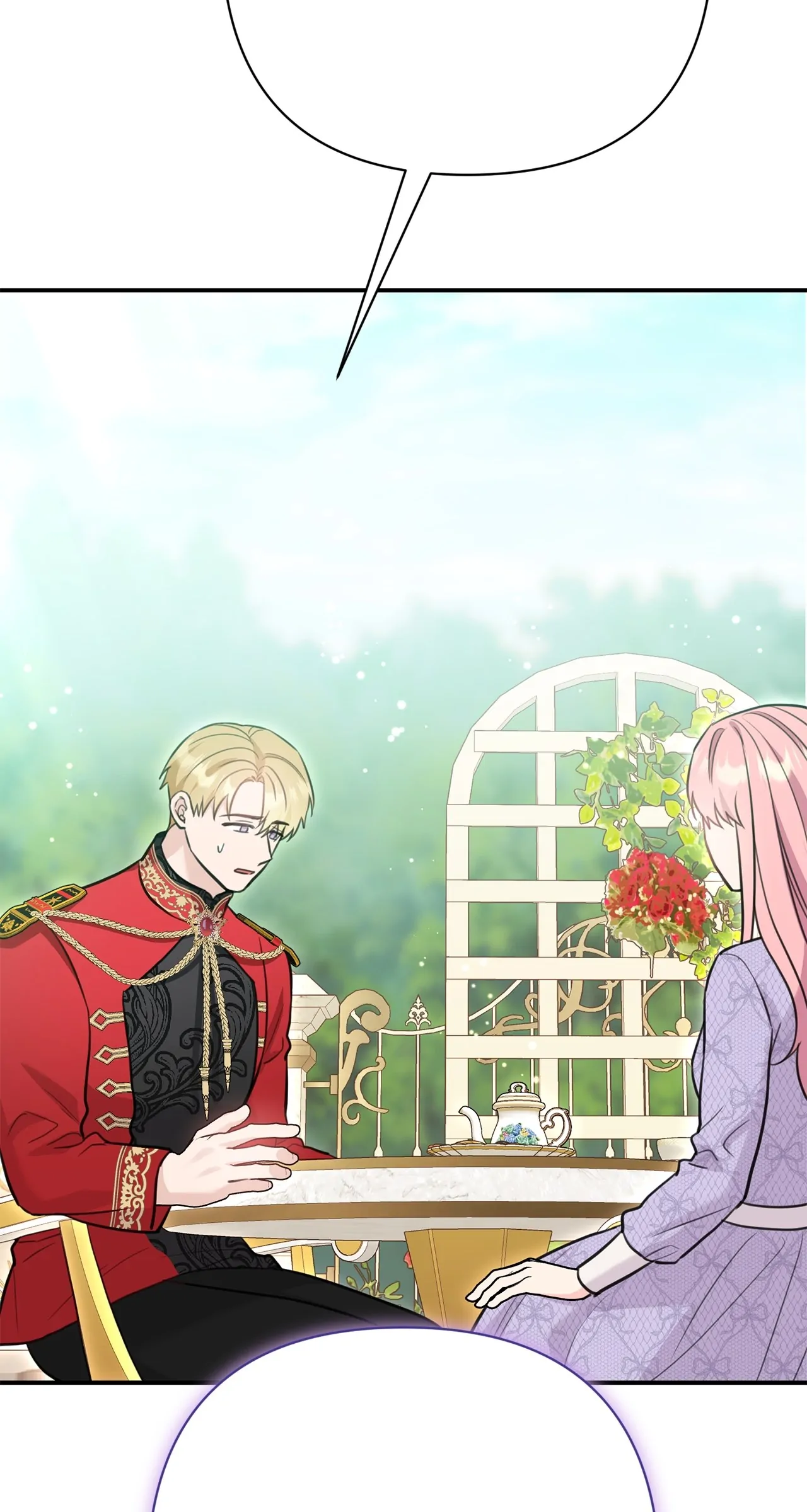 The Empress Wants To Avoid the Emperor Chapter 32 453 108