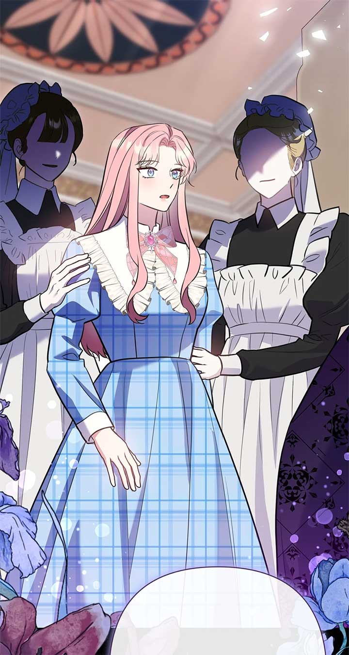 The Empress Wants To Avoid the Emperor Chapter 34 347 004