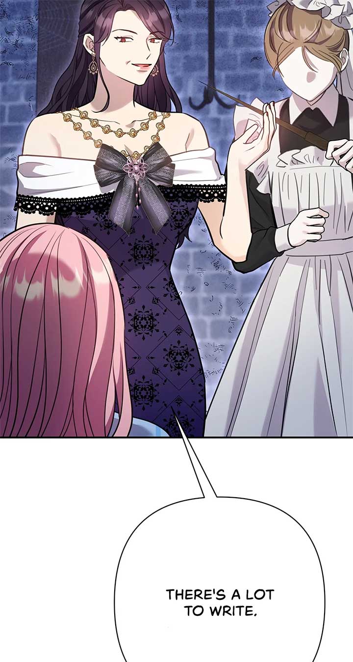 The Empress Wants To Avoid the Emperor Chapter 34 362 019