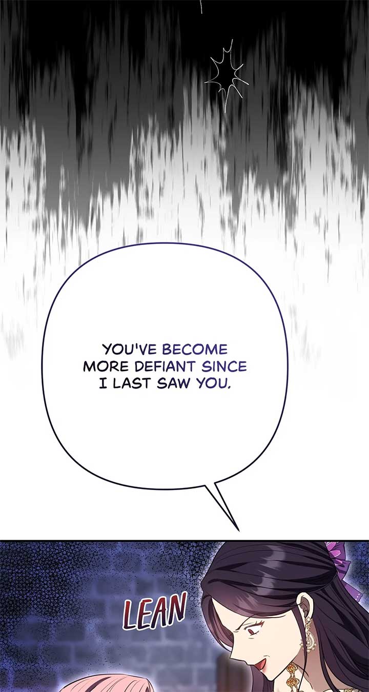 The Empress Wants To Avoid the Emperor Chapter 34 371 028