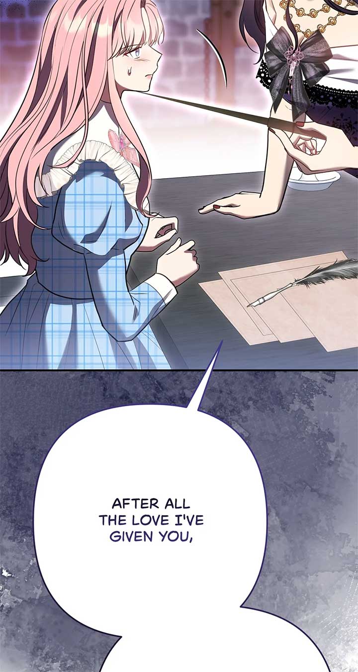 The Empress Wants To Avoid the Emperor Chapter 34 372 029