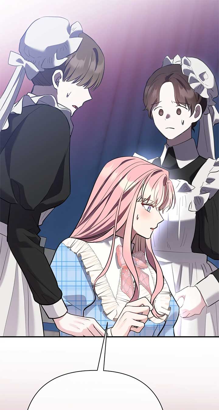 The Empress Wants To Avoid the Emperor Chapter 34 384 041