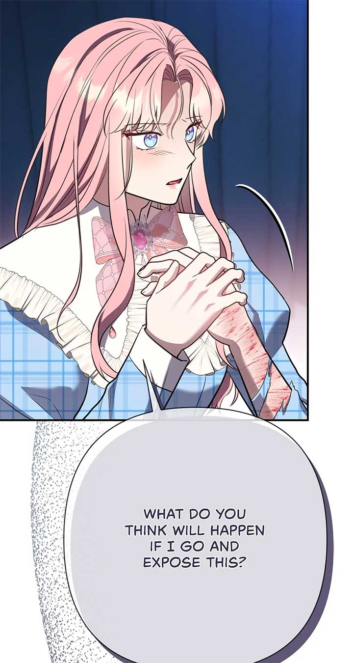 The Empress Wants To Avoid the Emperor Chapter 34 393 050