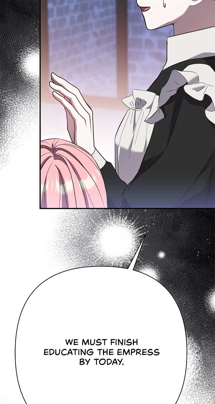 The Empress Wants To Avoid the Emperor Chapter 34 434 091