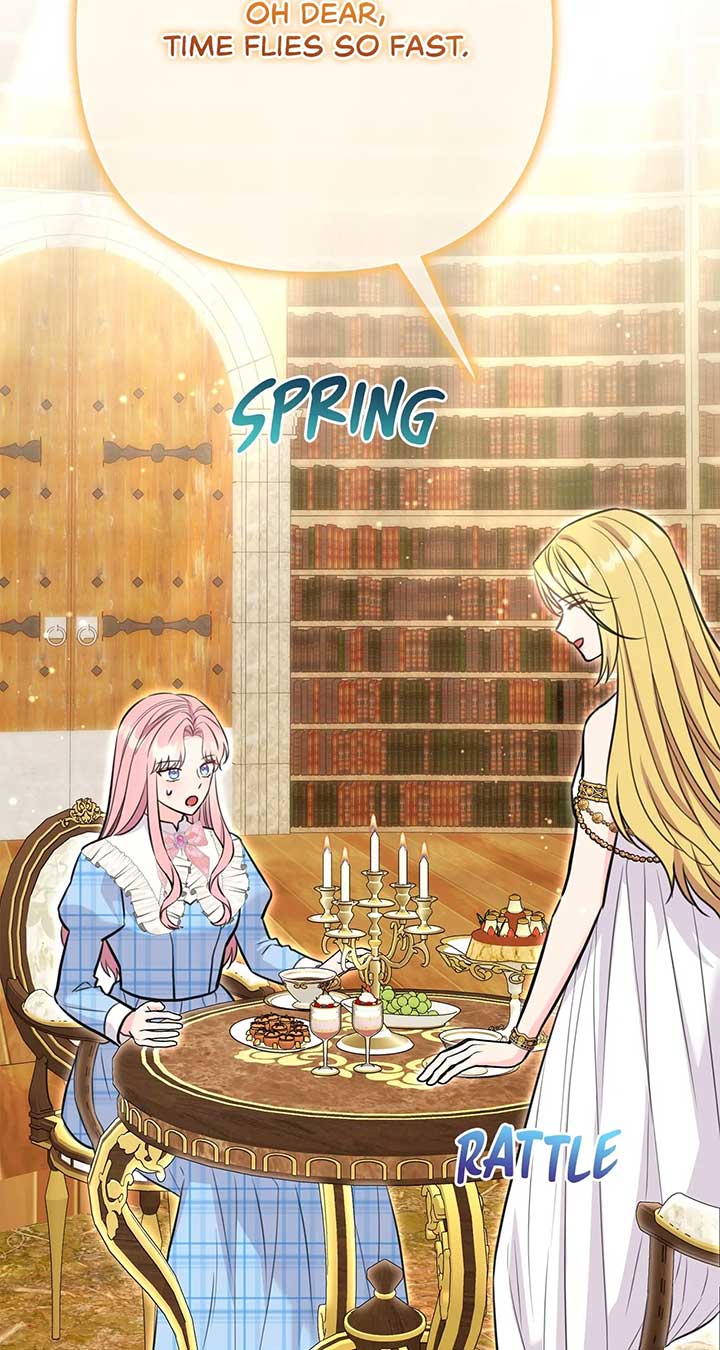 The Empress Wants To Avoid the Emperor Chapter 36 441 074