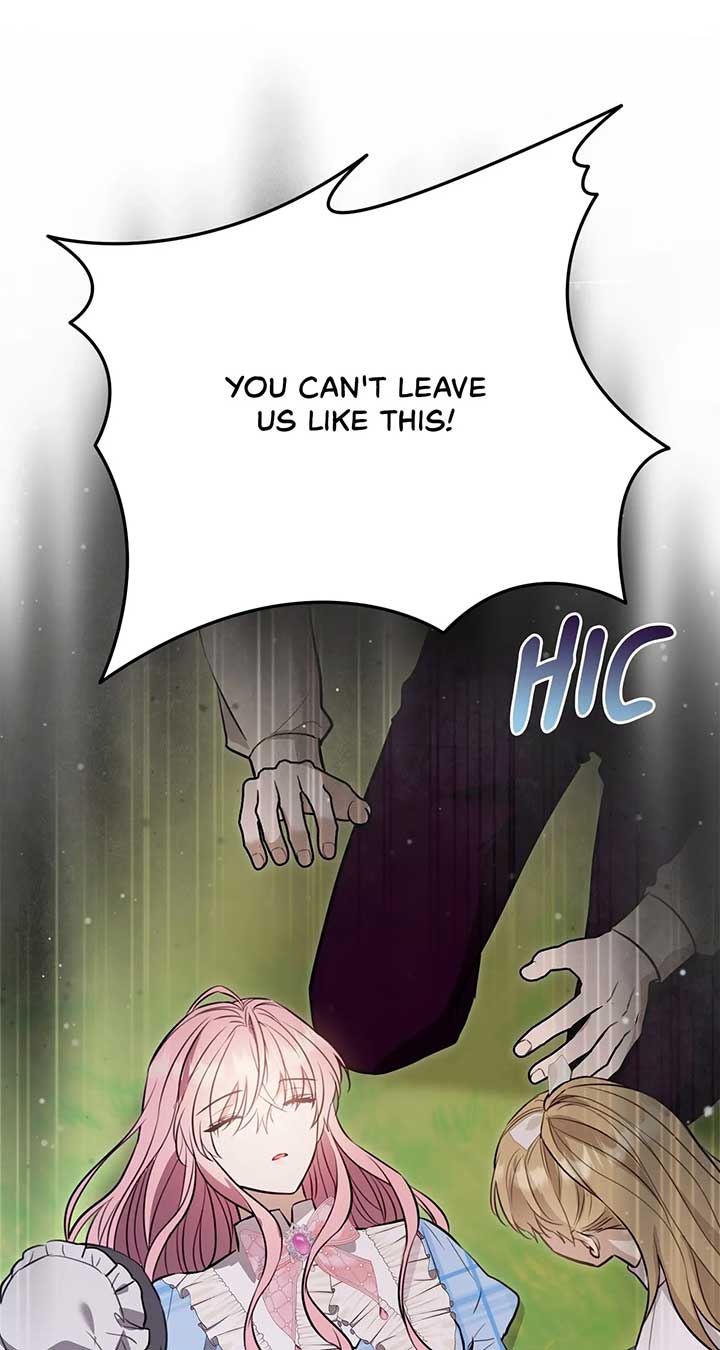 The Empress Wants To Avoid the Emperor Chapter 36 468 101