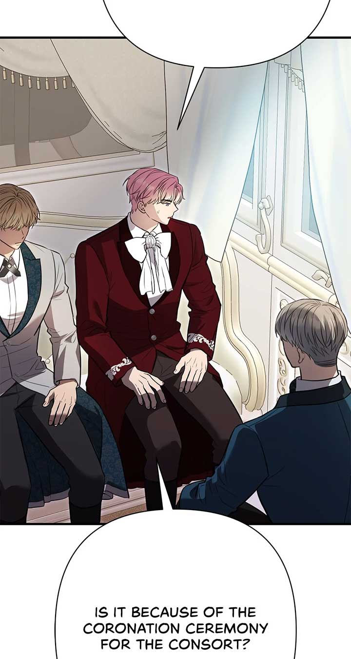 The Empress Wants To Avoid the Emperor Chapter 36 475 108