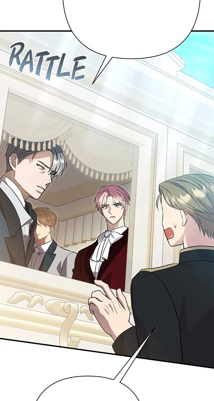 The Empress Wants To Avoid the Emperor Chapter 36 484 117