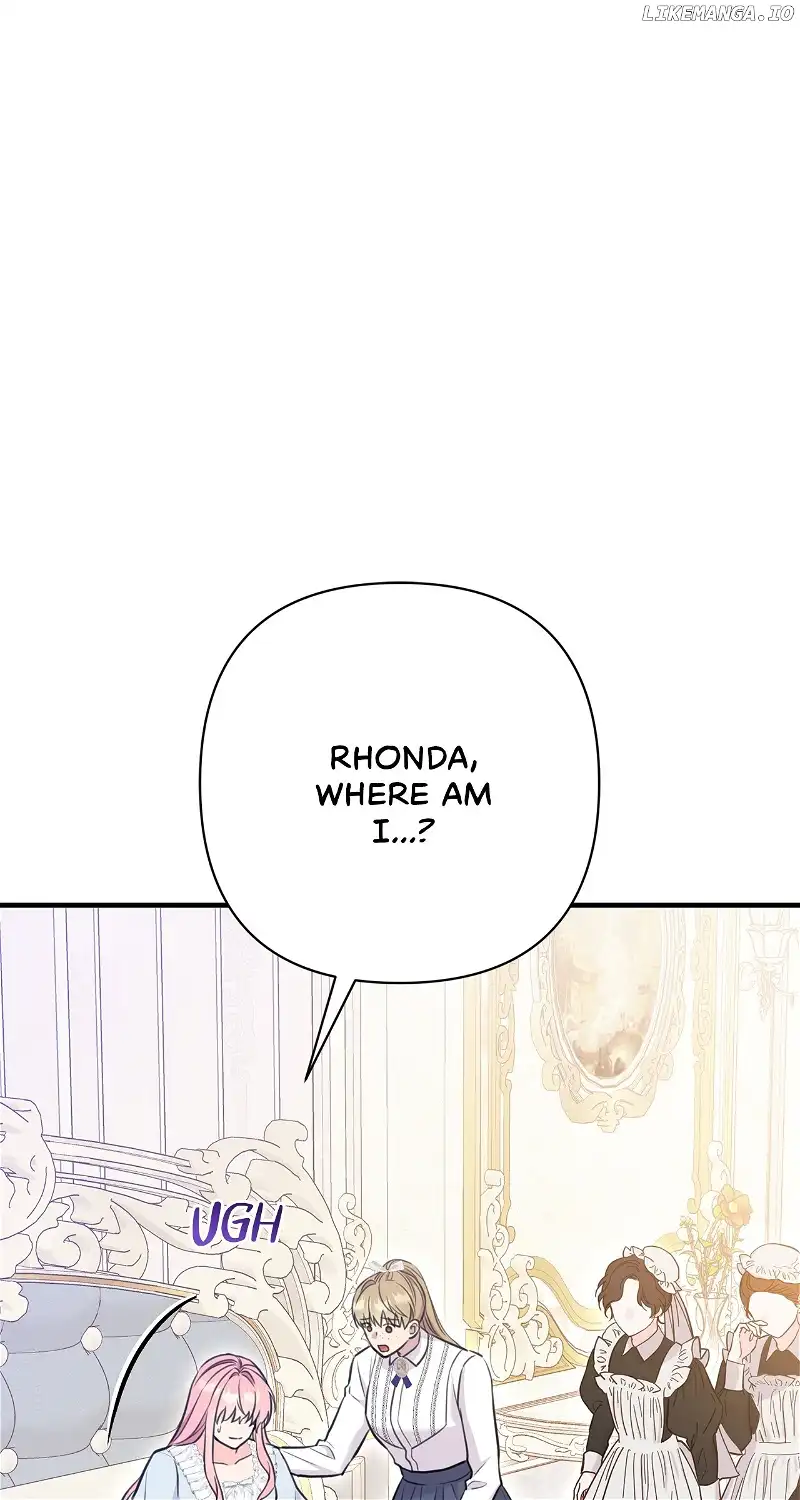 The Empress Wants To Avoid the Emperor Chapter 37 413 031