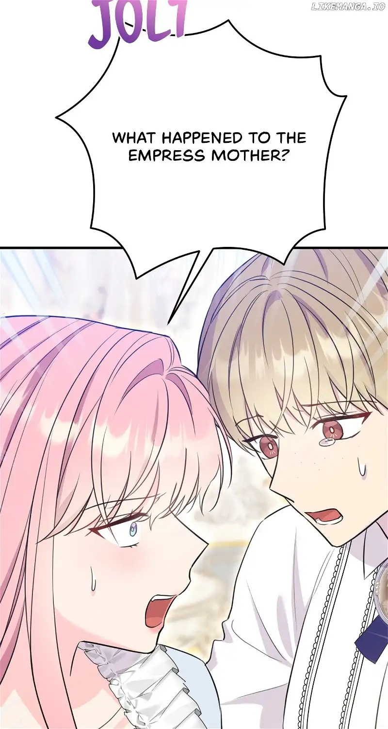 The Empress Wants To Avoid the Emperor Chapter 37 415 033