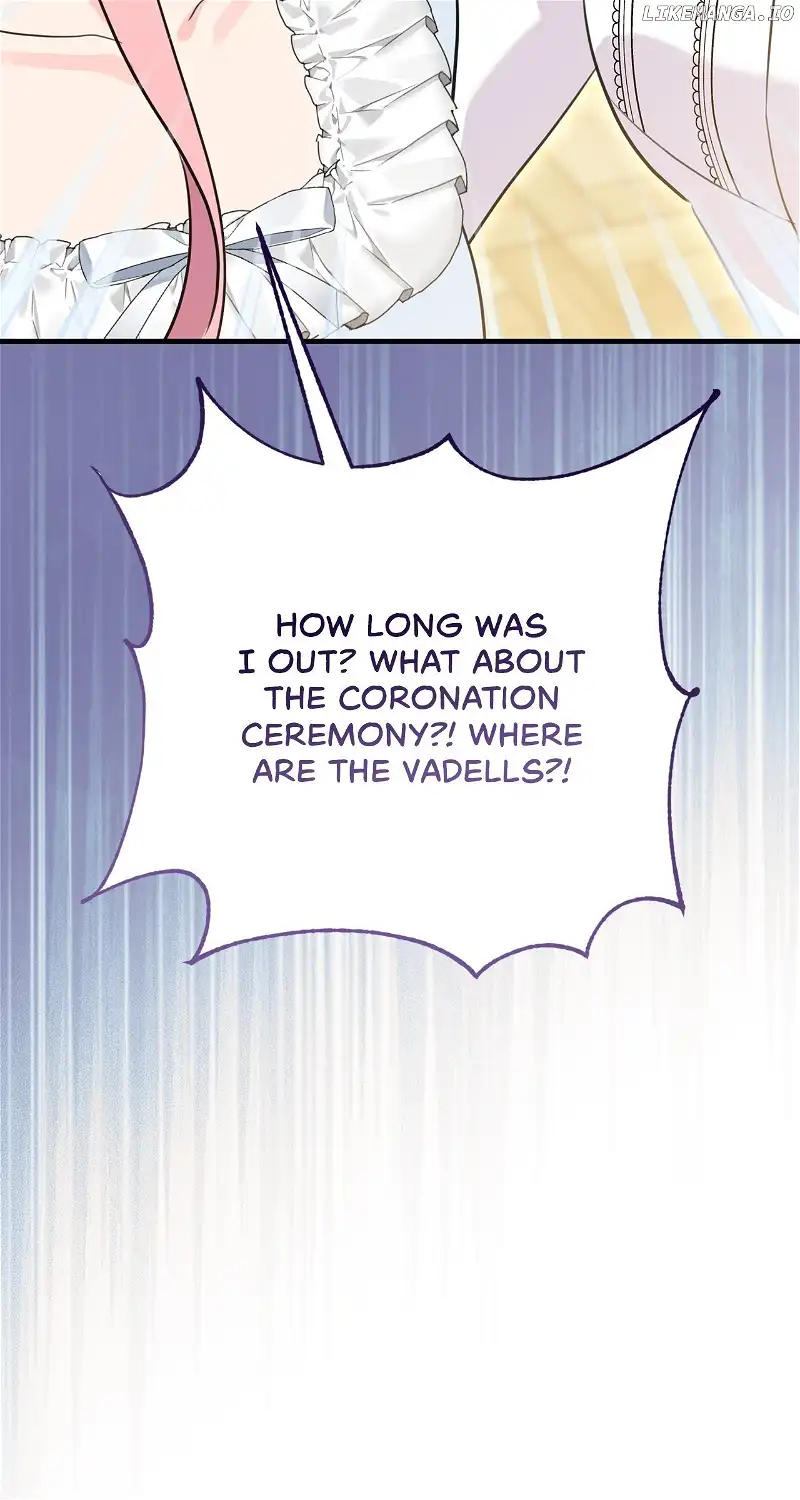 The Empress Wants To Avoid the Emperor Chapter 37 416 034