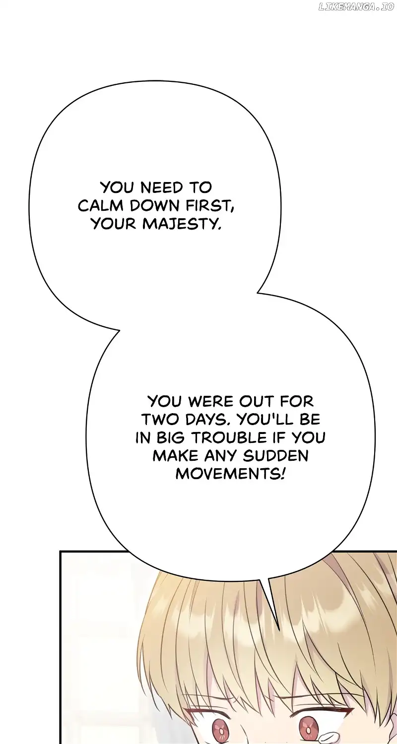 The Empress Wants To Avoid the Emperor Chapter 37 418 036