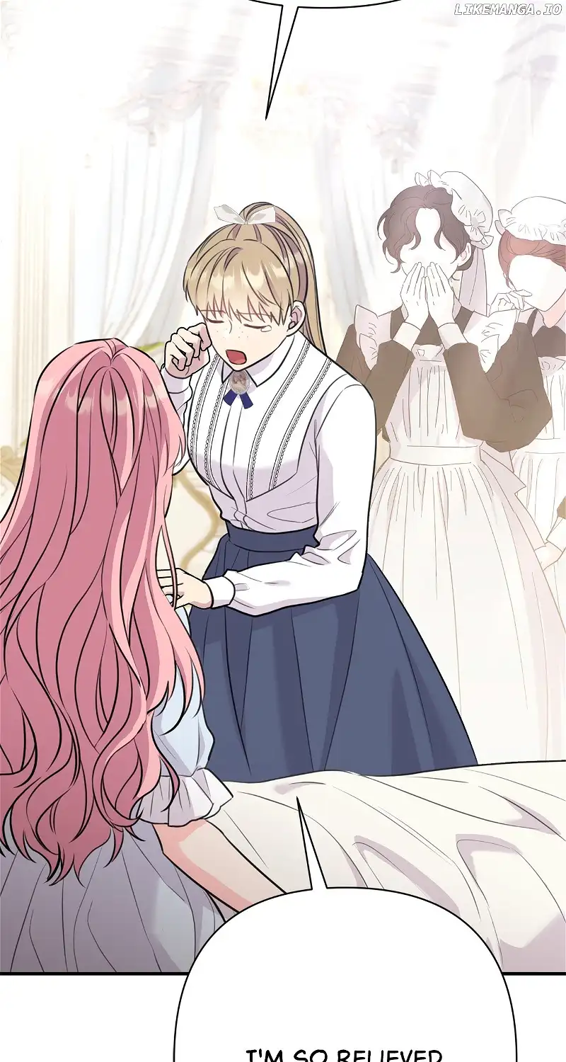 The Empress Wants To Avoid the Emperor Chapter 37 421 039