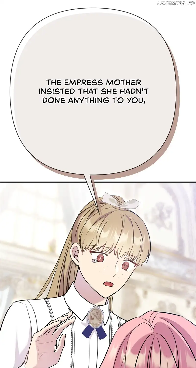 The Empress Wants To Avoid the Emperor Chapter 37 429 047