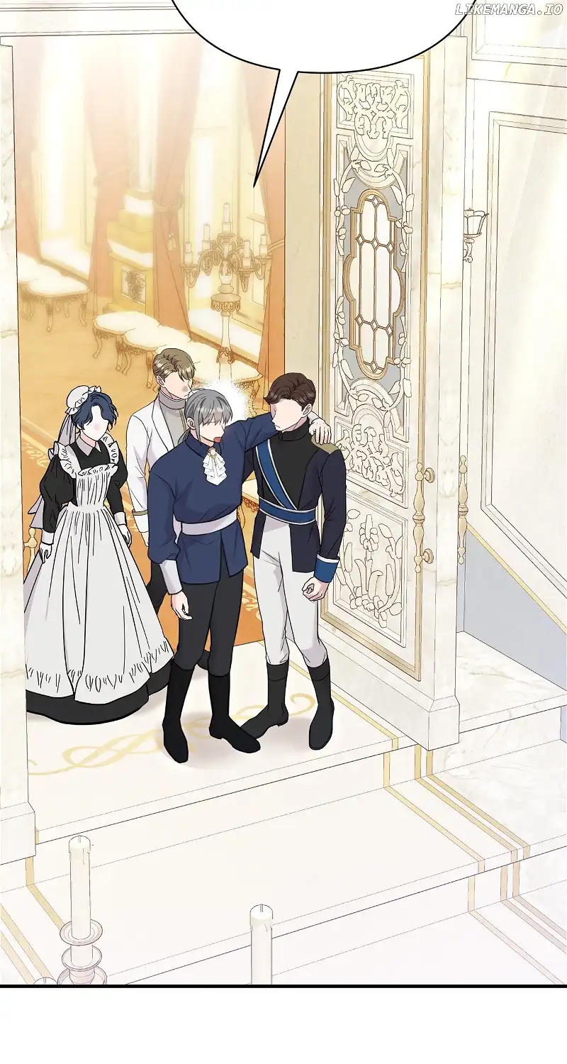 The Empress Wants To Avoid the Emperor Chapter 37 443 061