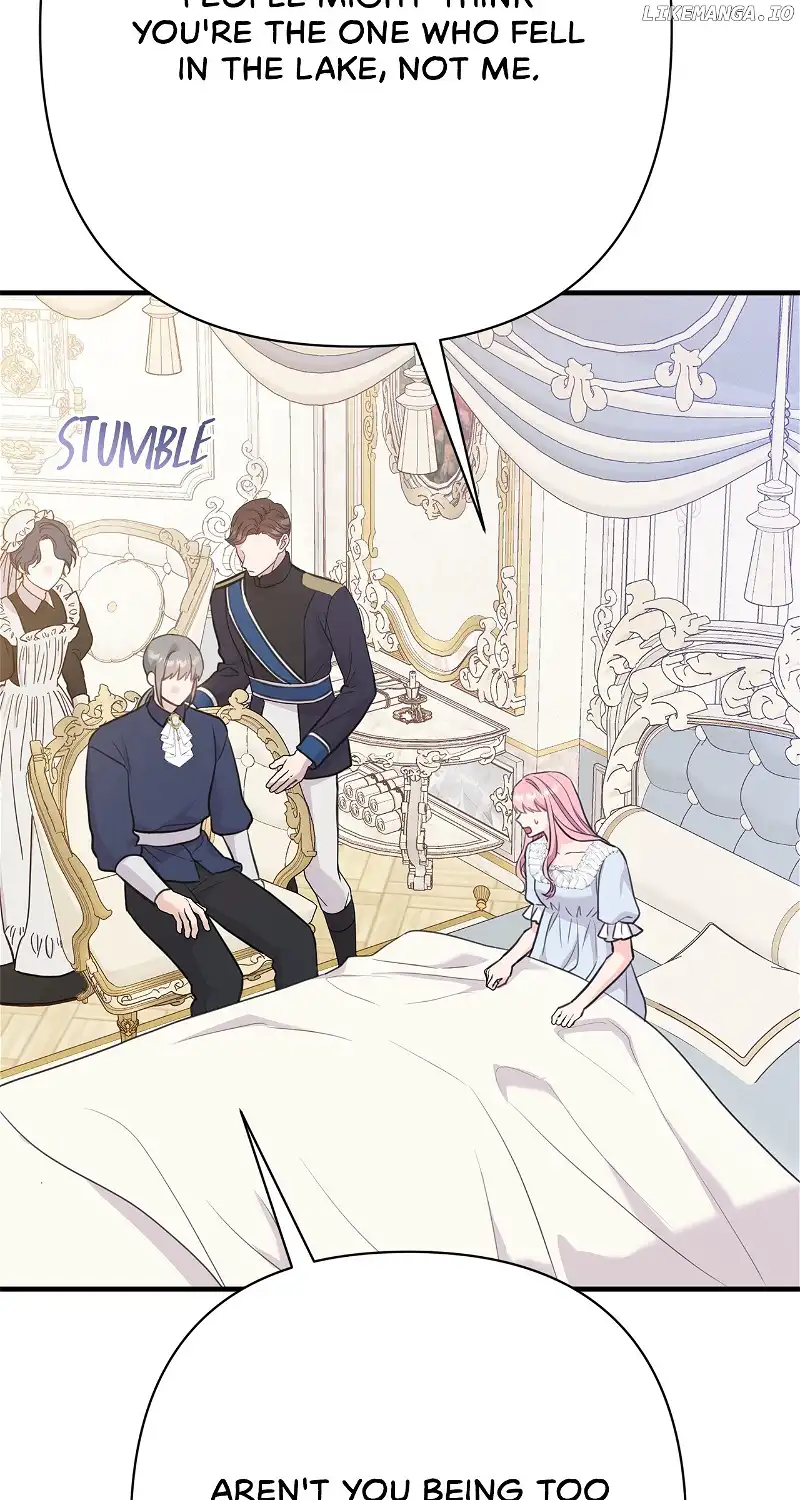 The Empress Wants To Avoid the Emperor Chapter 37 446 064