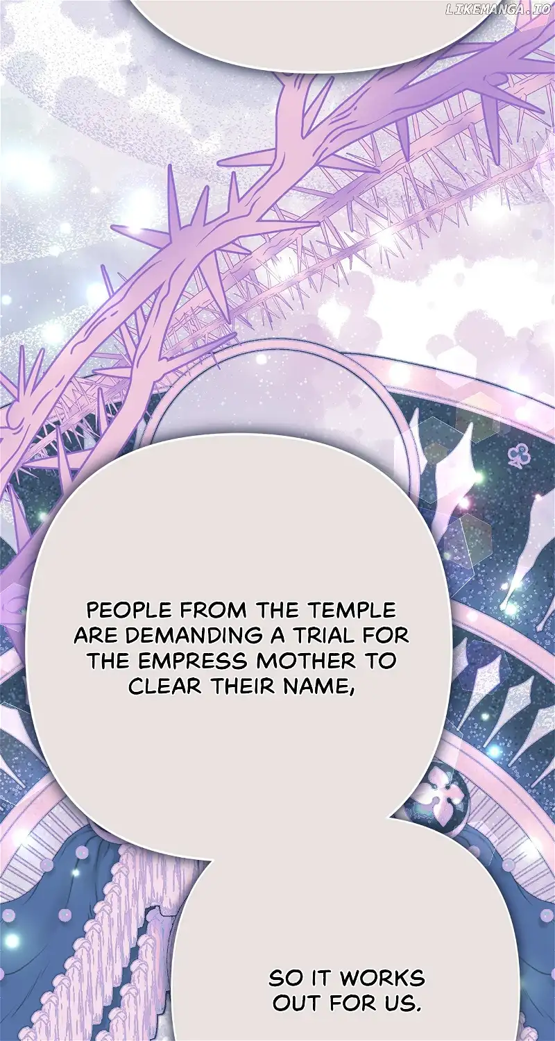 The Empress Wants To Avoid the Emperor Chapter 37 463 081