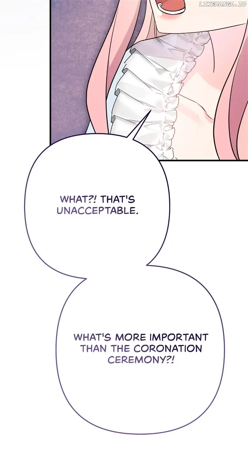 The Empress Wants To Avoid the Emperor Chapter 37 466 084