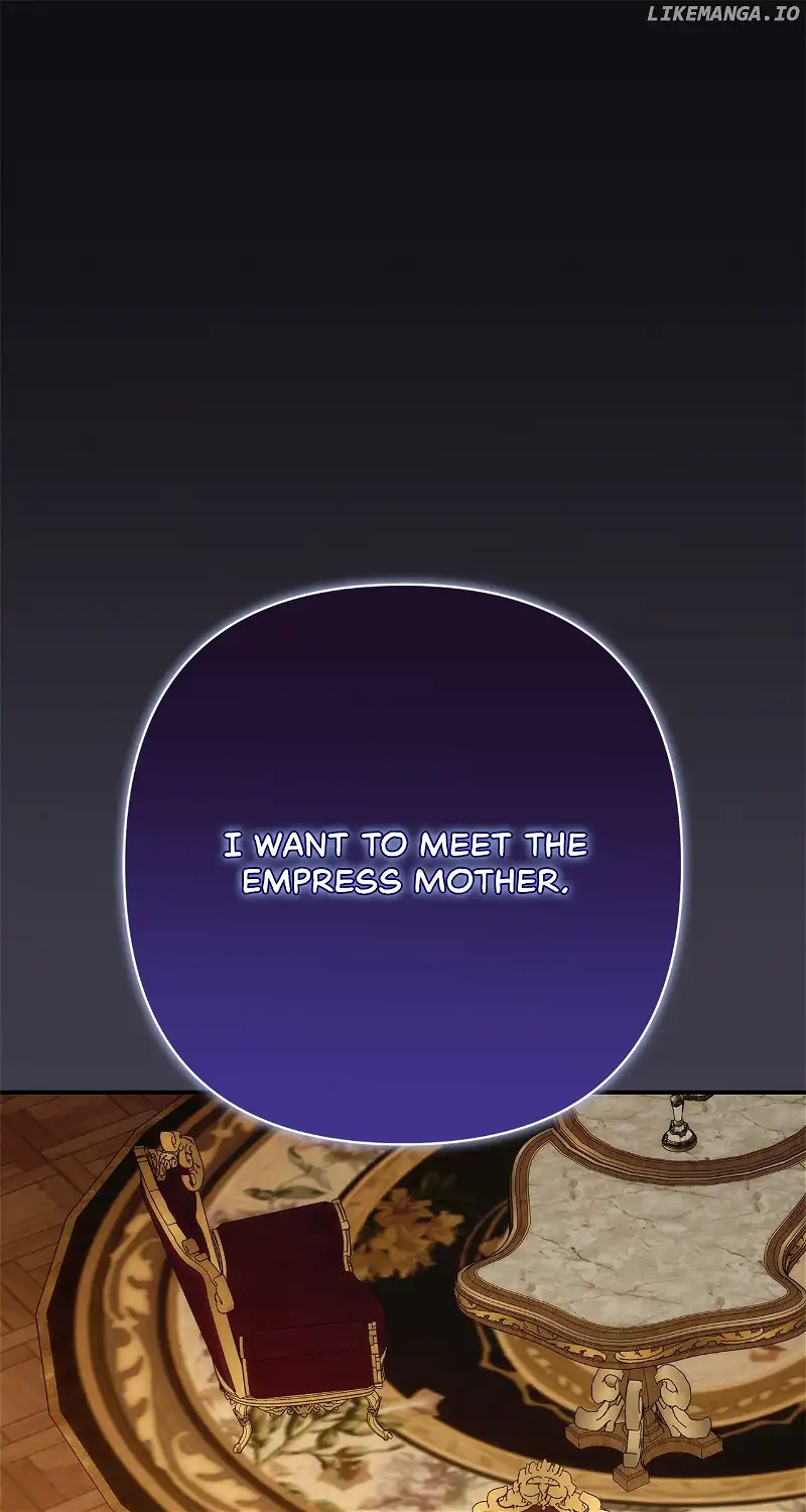 The Empress Wants To Avoid the Emperor Chapter 37 483 101